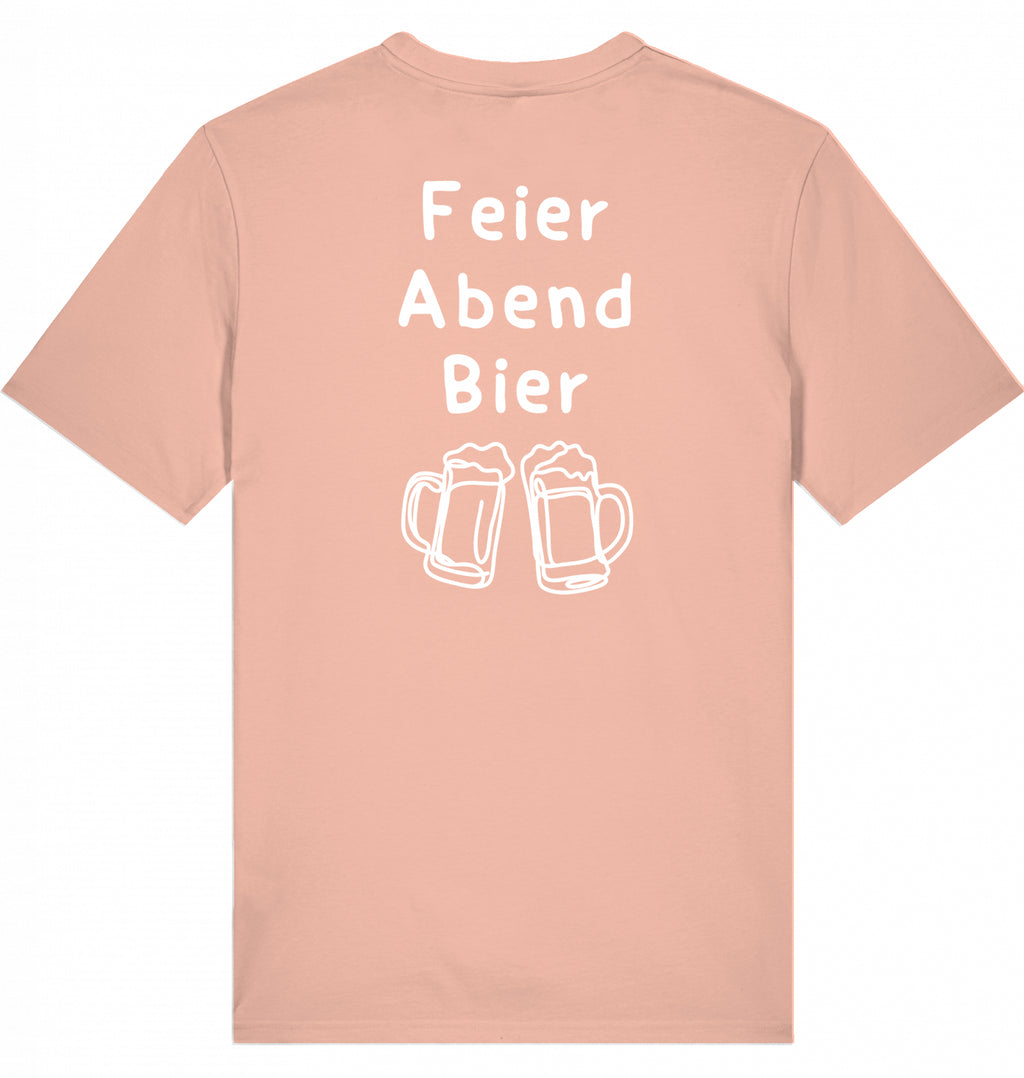 "FEIERABENDBIER" - Unisex Shirt