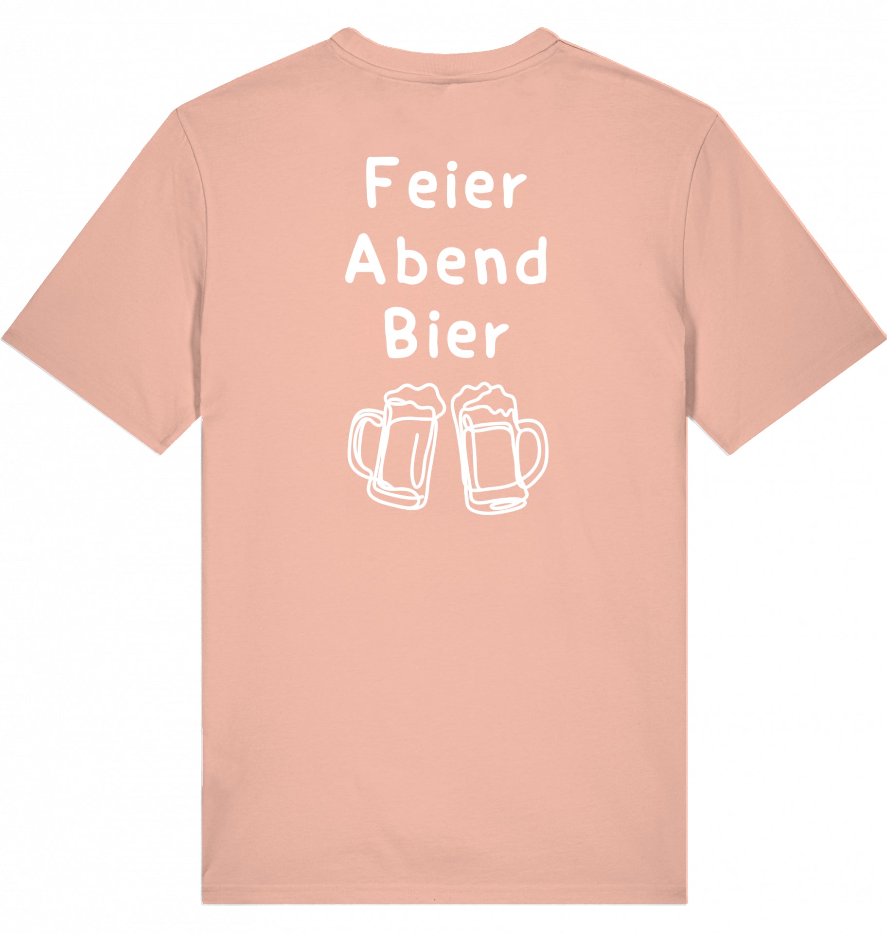 "FEIERABENDBIER" - Unisex Shirt