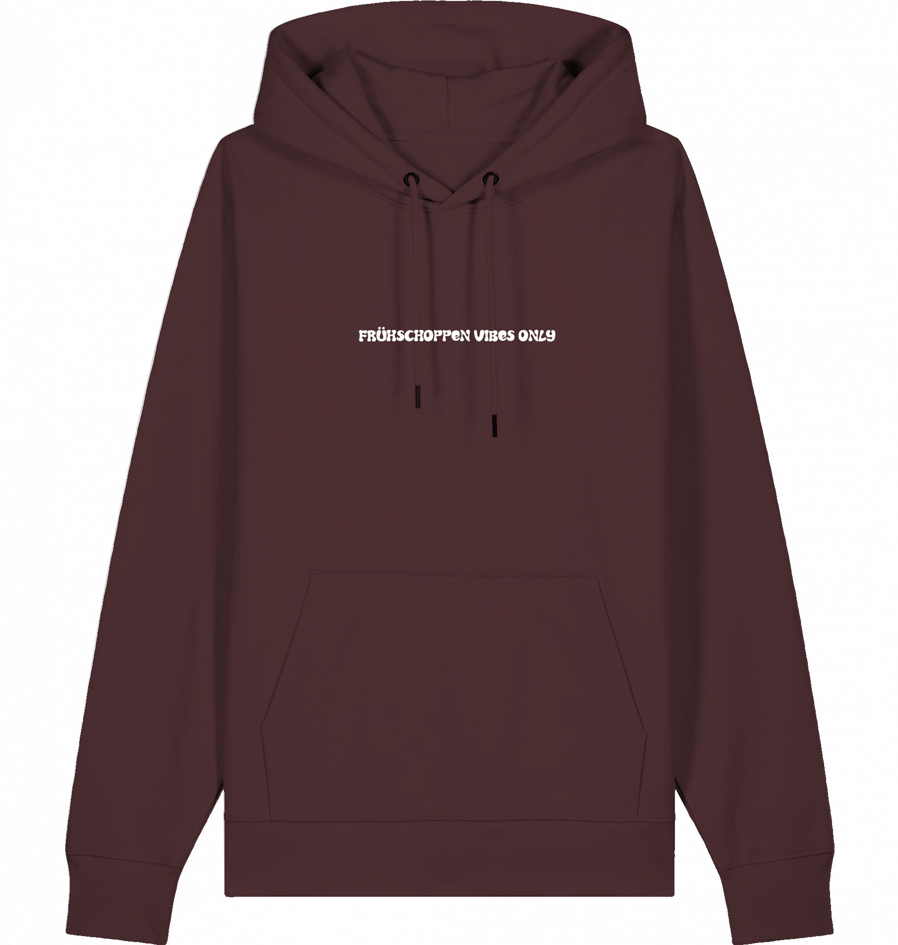 "FRÜHSCHOPPEN VIBES ONLY" - Unisex Hoodie