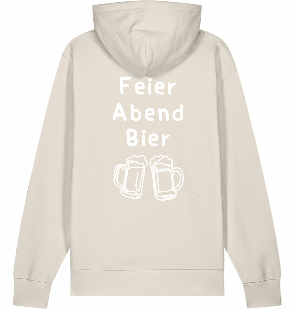 "FEIERABENDBIER" - Unisex Hoodie