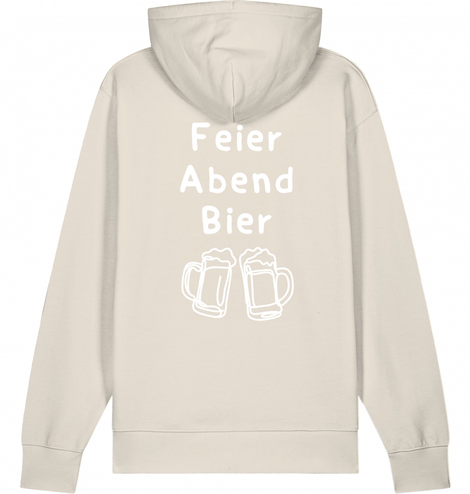 "FEIERABENDBIER" - Unisex Hoodie