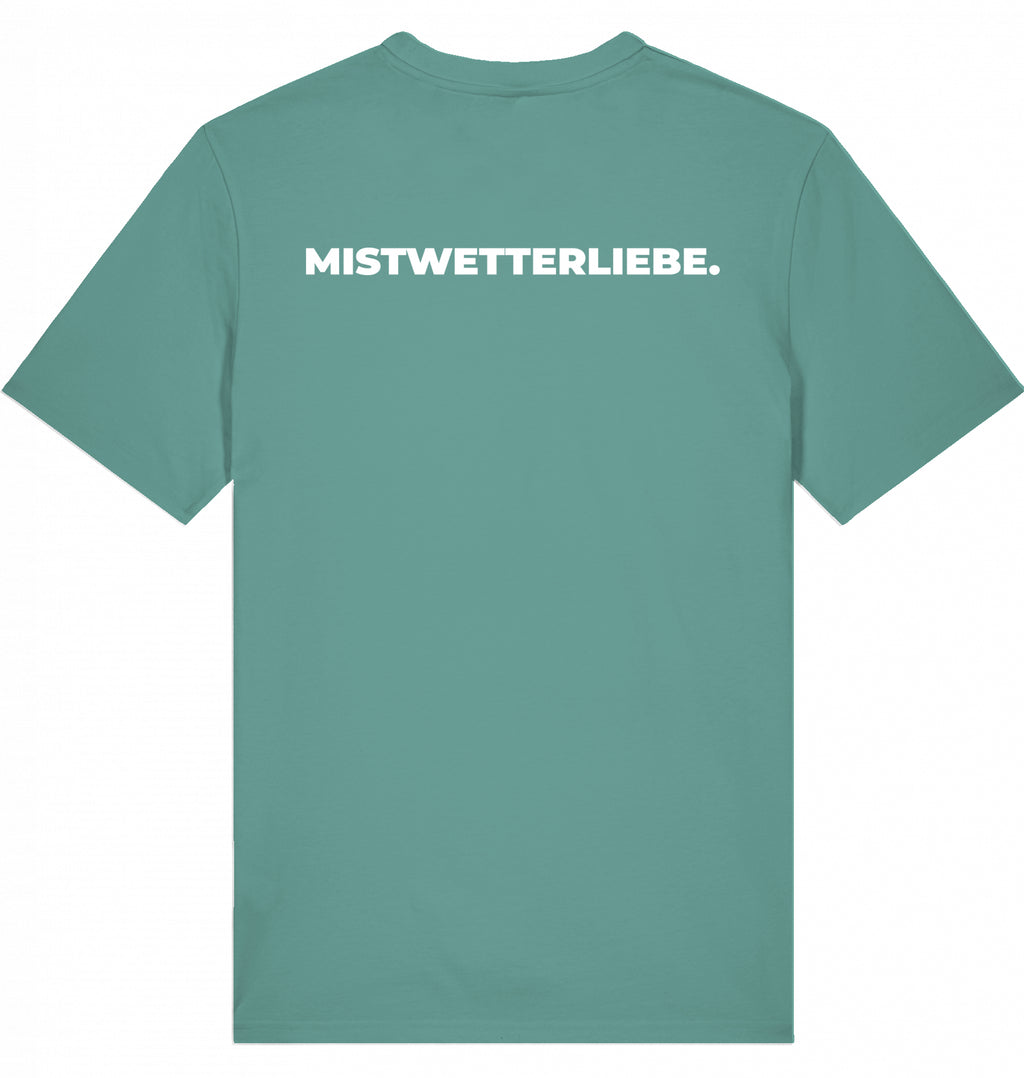 "MISTWETTERLIEBE" - Unisex Shirt