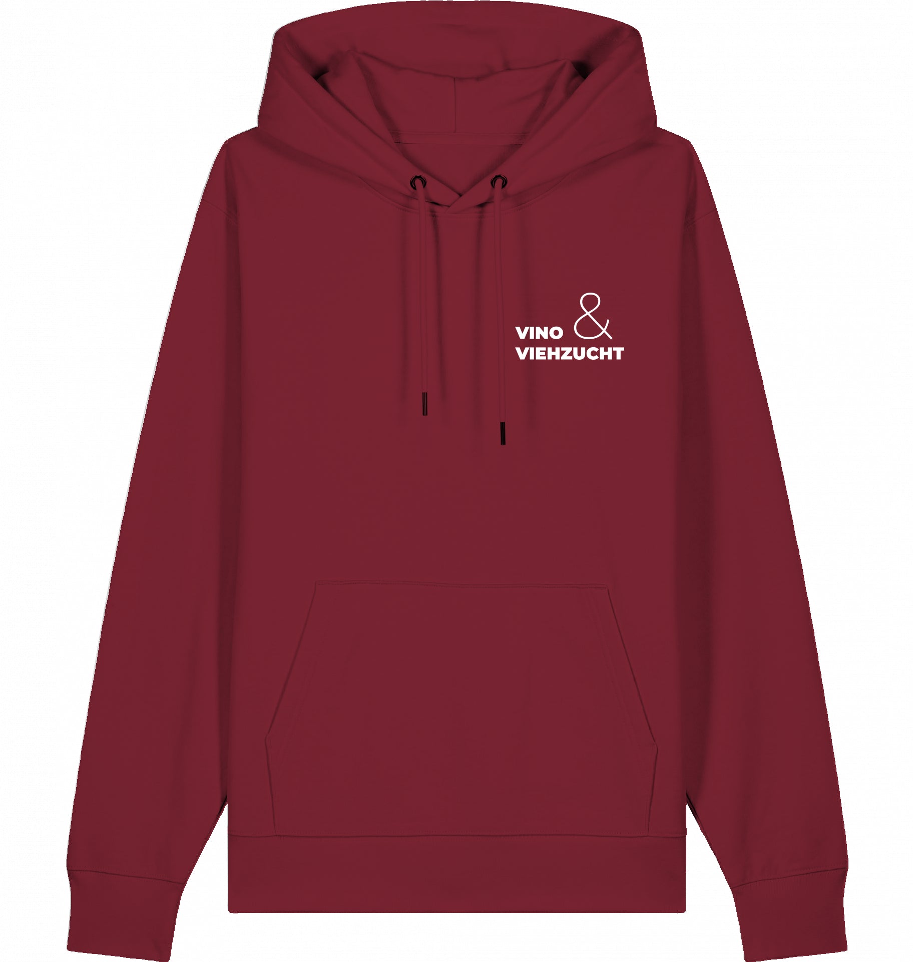 "VINO & VIEHZUCHT" - Unisex Hoodie