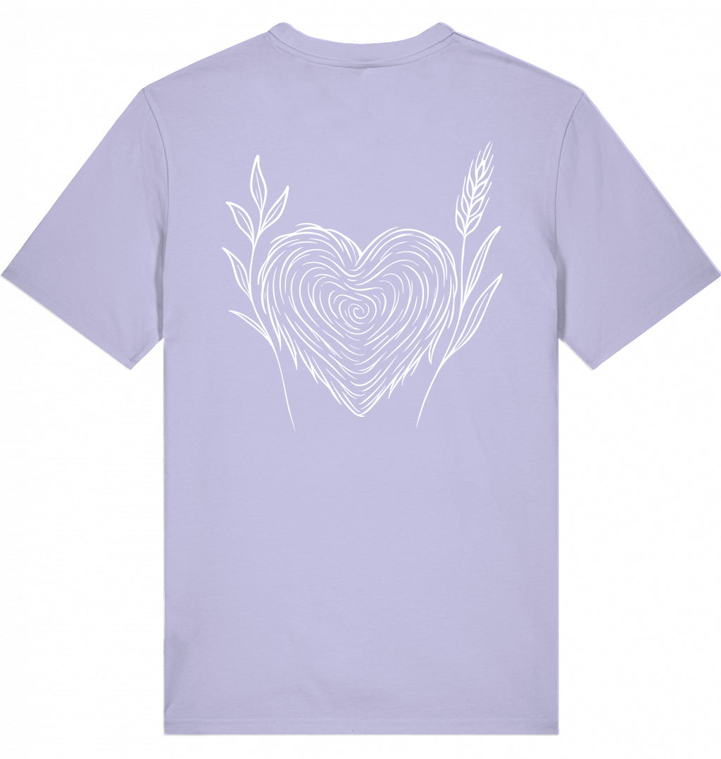 "HEU IM HERZEN 2.0" - Unisex Shirt