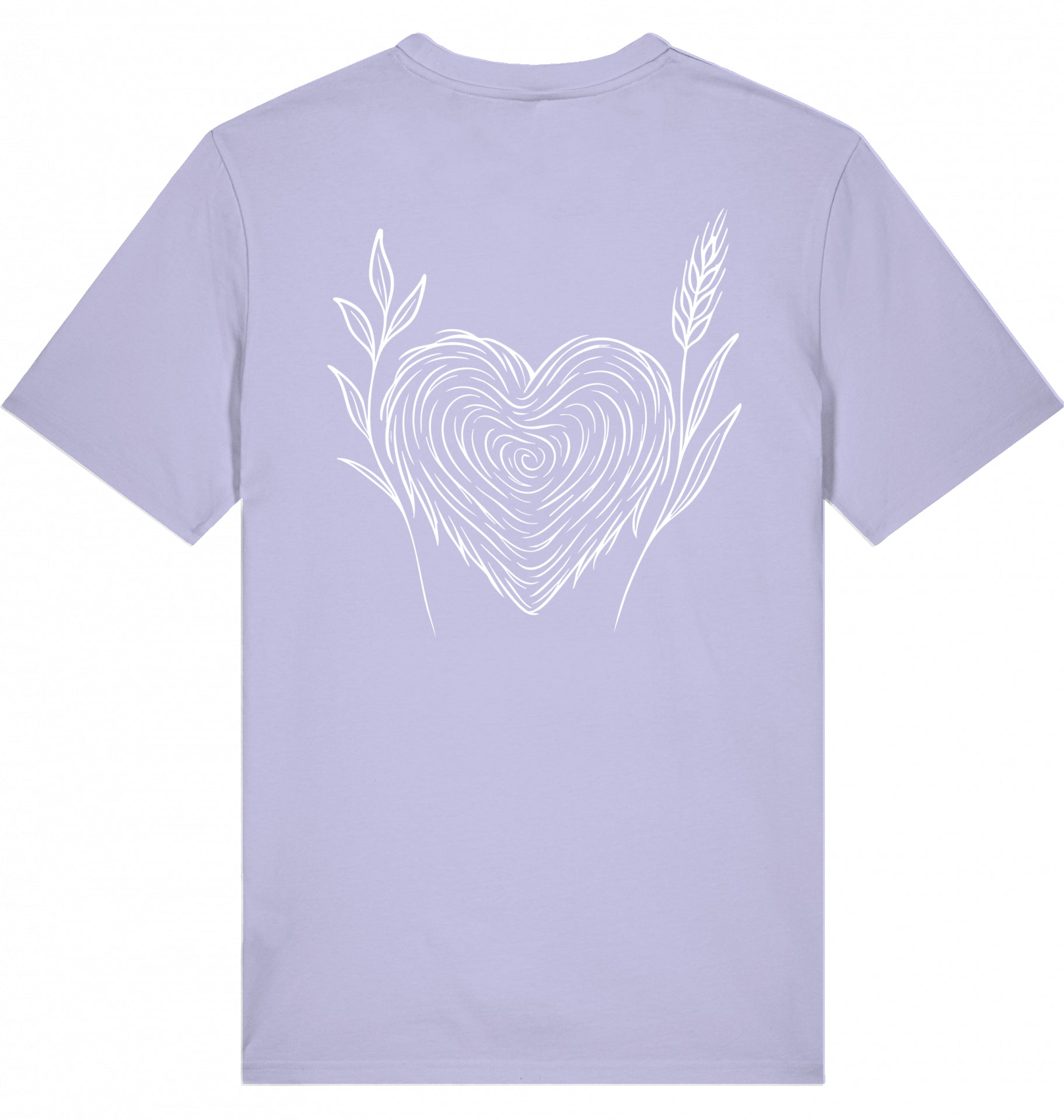 "HEU IM HERZEN 2.0" - Unisex Shirt