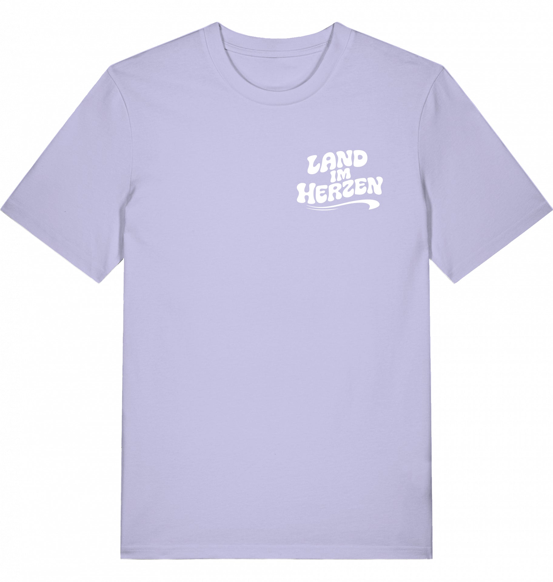 "LAND IM HERZEN" - Unisex Shirt