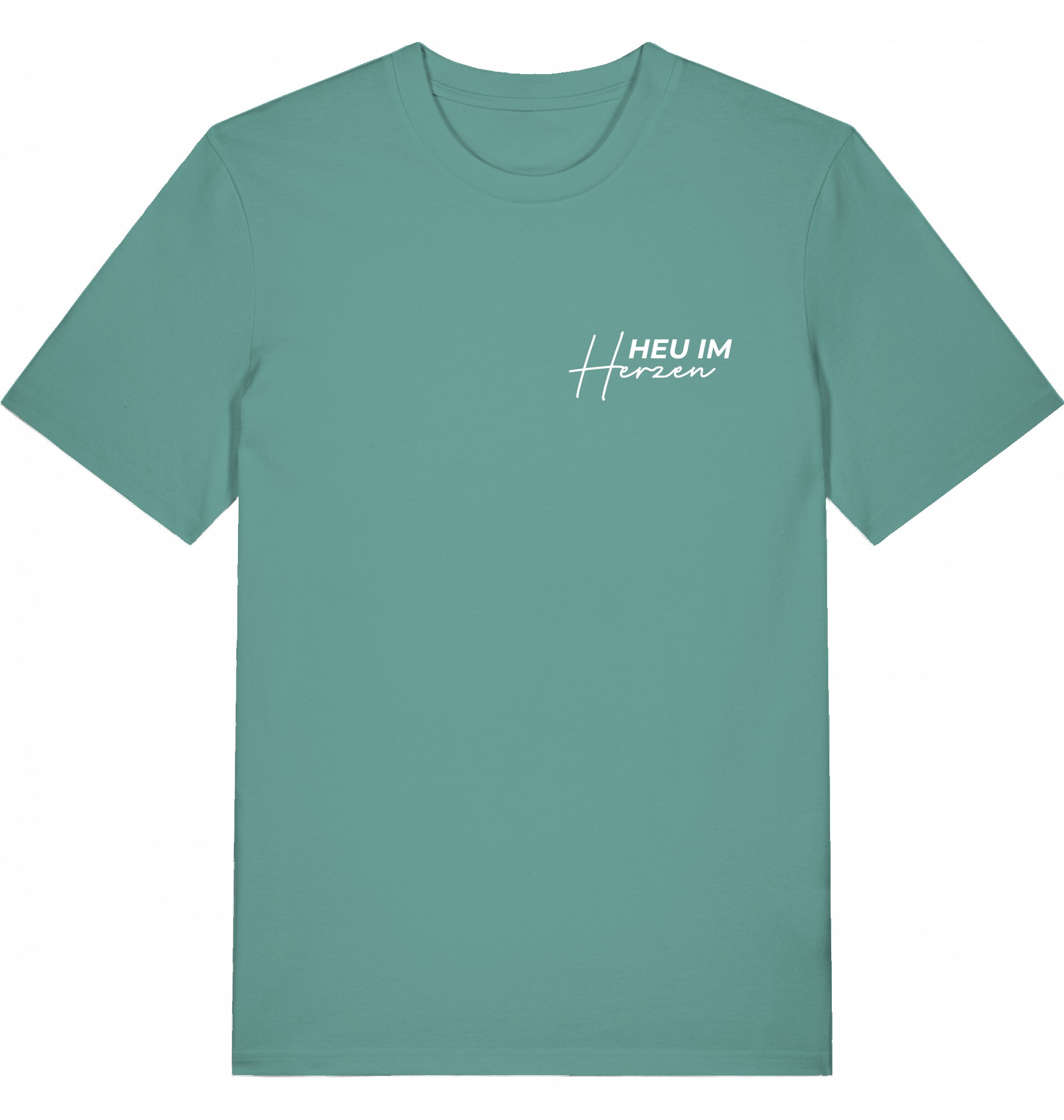 "HEU IM HERZEN 2.0" - Unisex Shirt