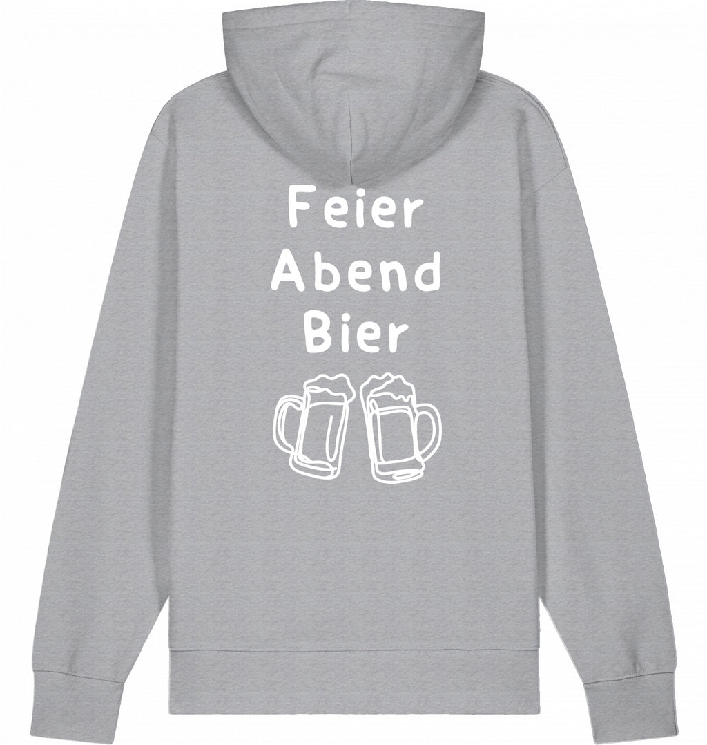 "FEIERABENDBIER" - Unisex Hoodie