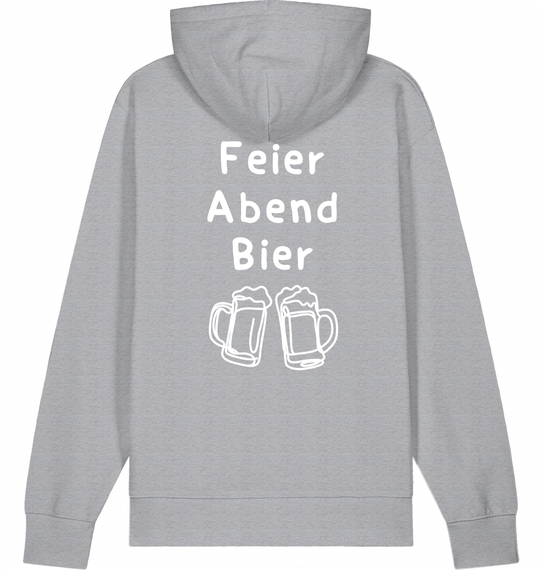 "FEIERABENDBIER" - Unisex Hoodie