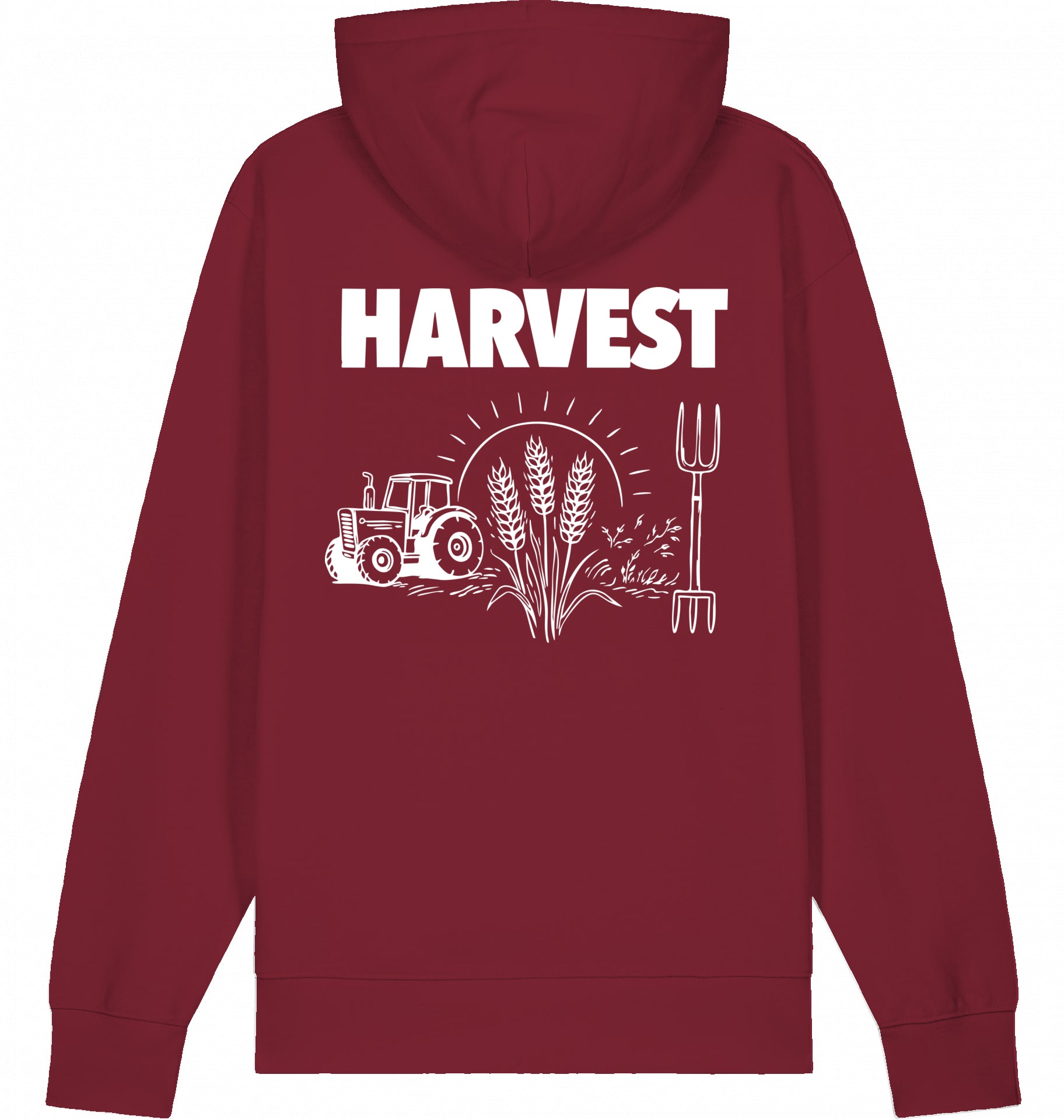 "HARVEST" - Unisex Hoodie