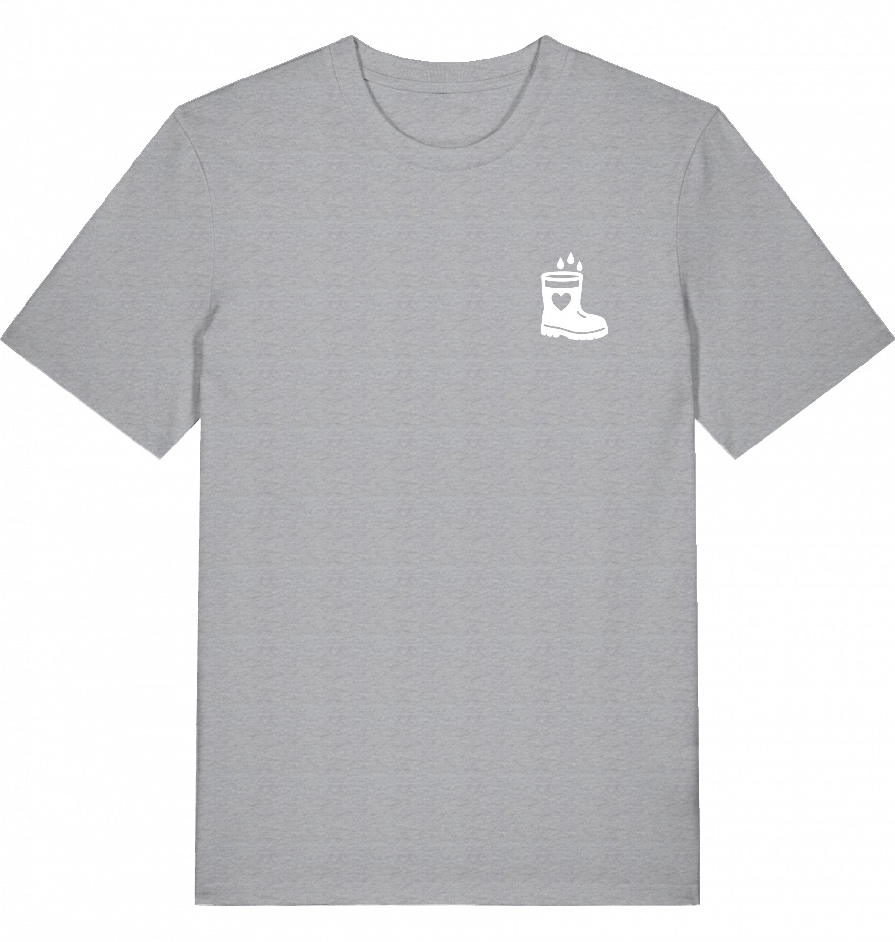 "MISTWETTERLIEBE" - Unisex Shirt