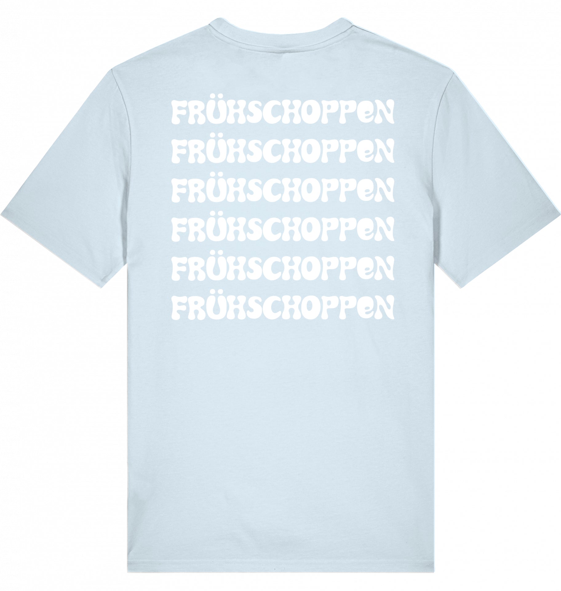 "FRÜHSCHOPPEN" - Unisex Shirt