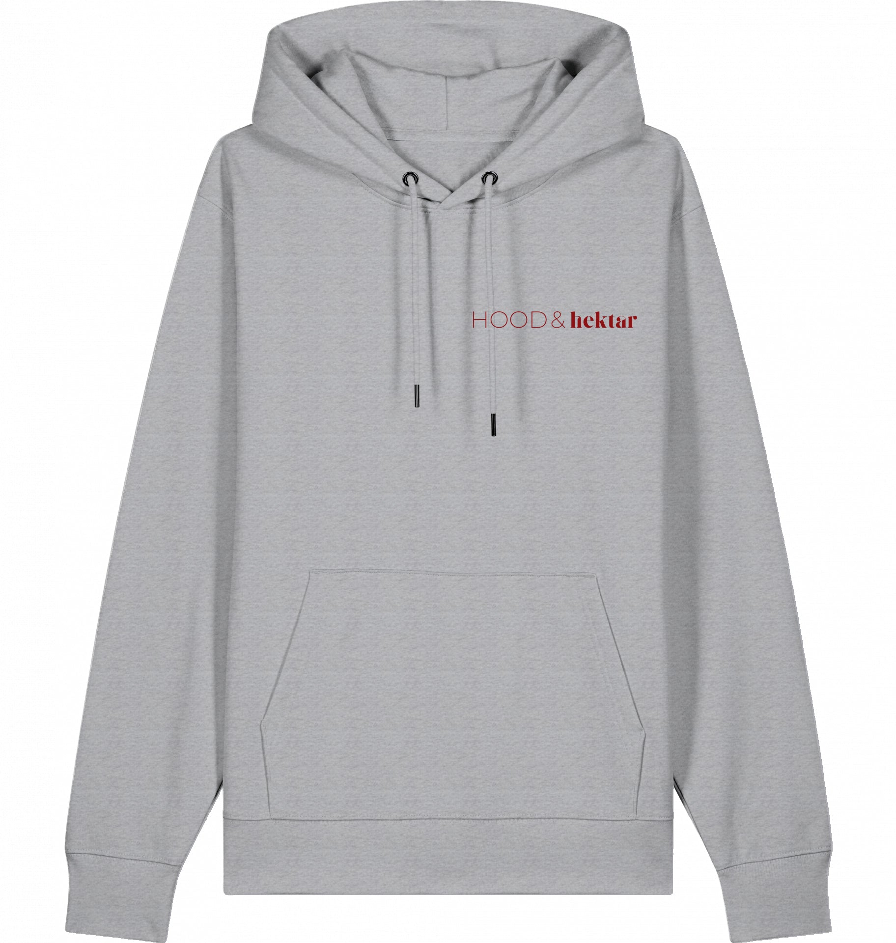 "HOOD & hektar - Tractor" - Unisex Hoodie