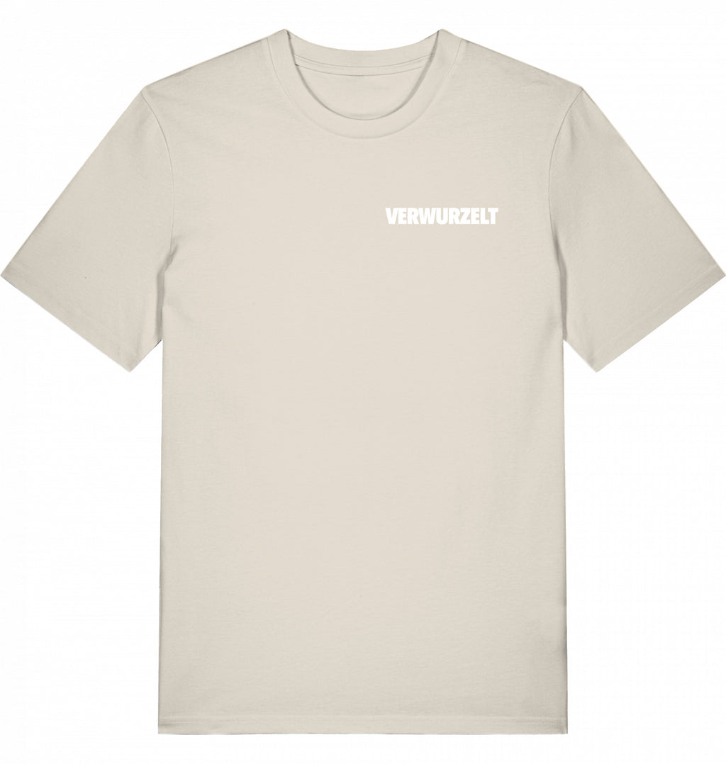 "VERWURZELT" - Unisex Shirt