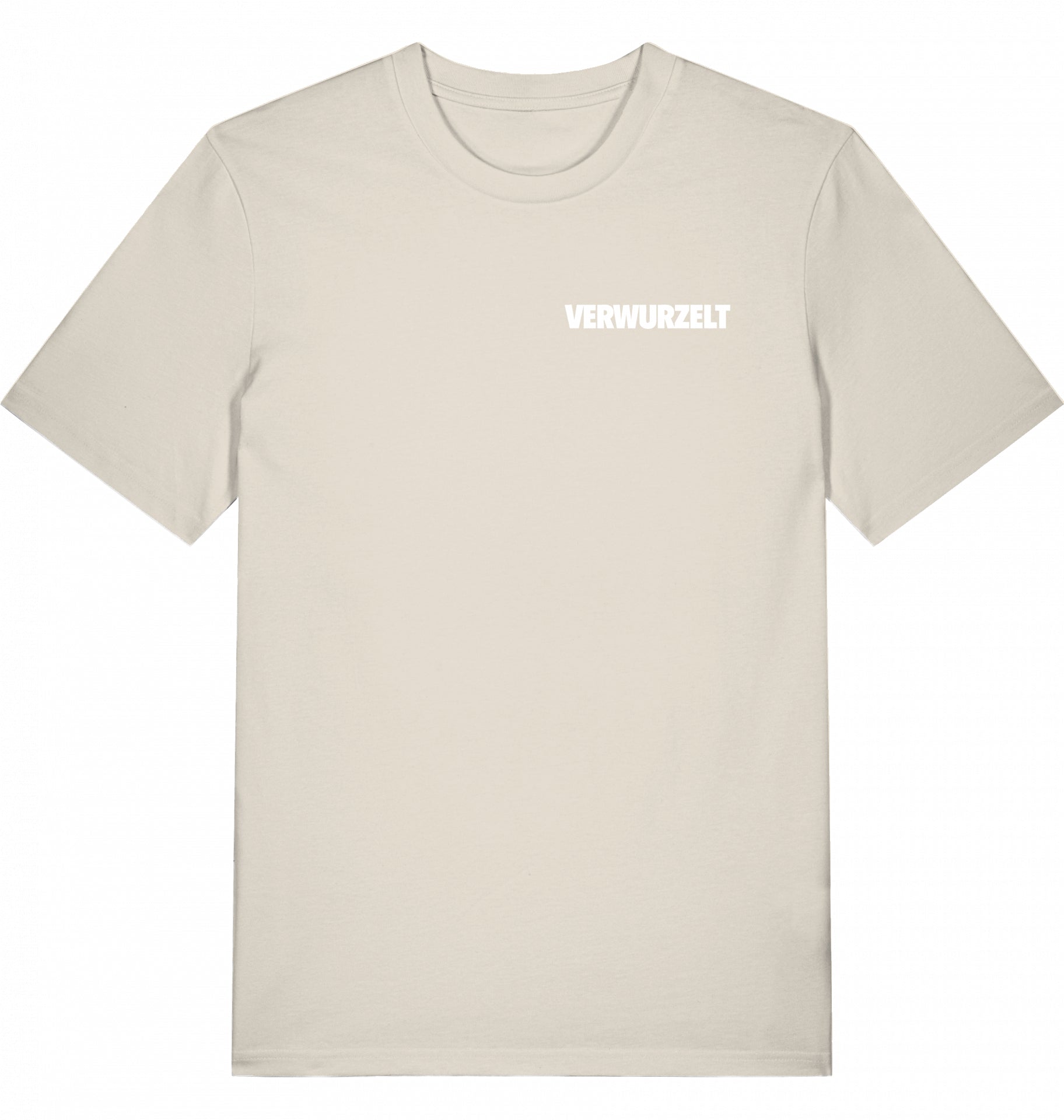 "VERWURZELT" - Unisex Shirt