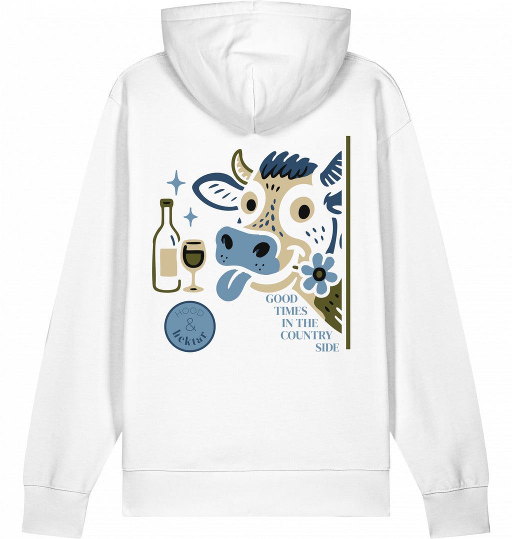 "COW" - Unisex Hoodie