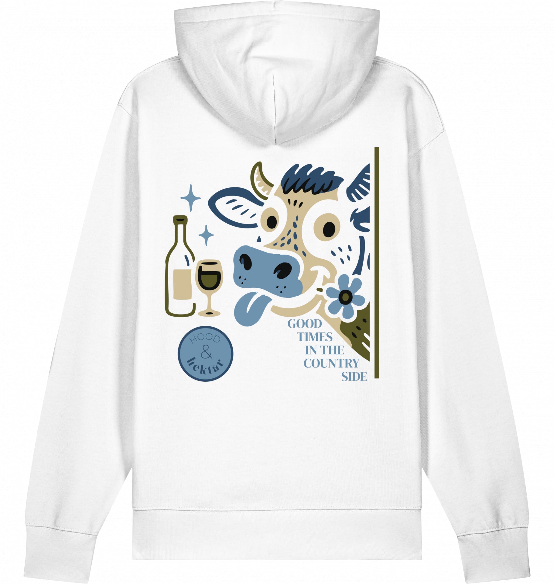 "COW" - Unisex Hoodie