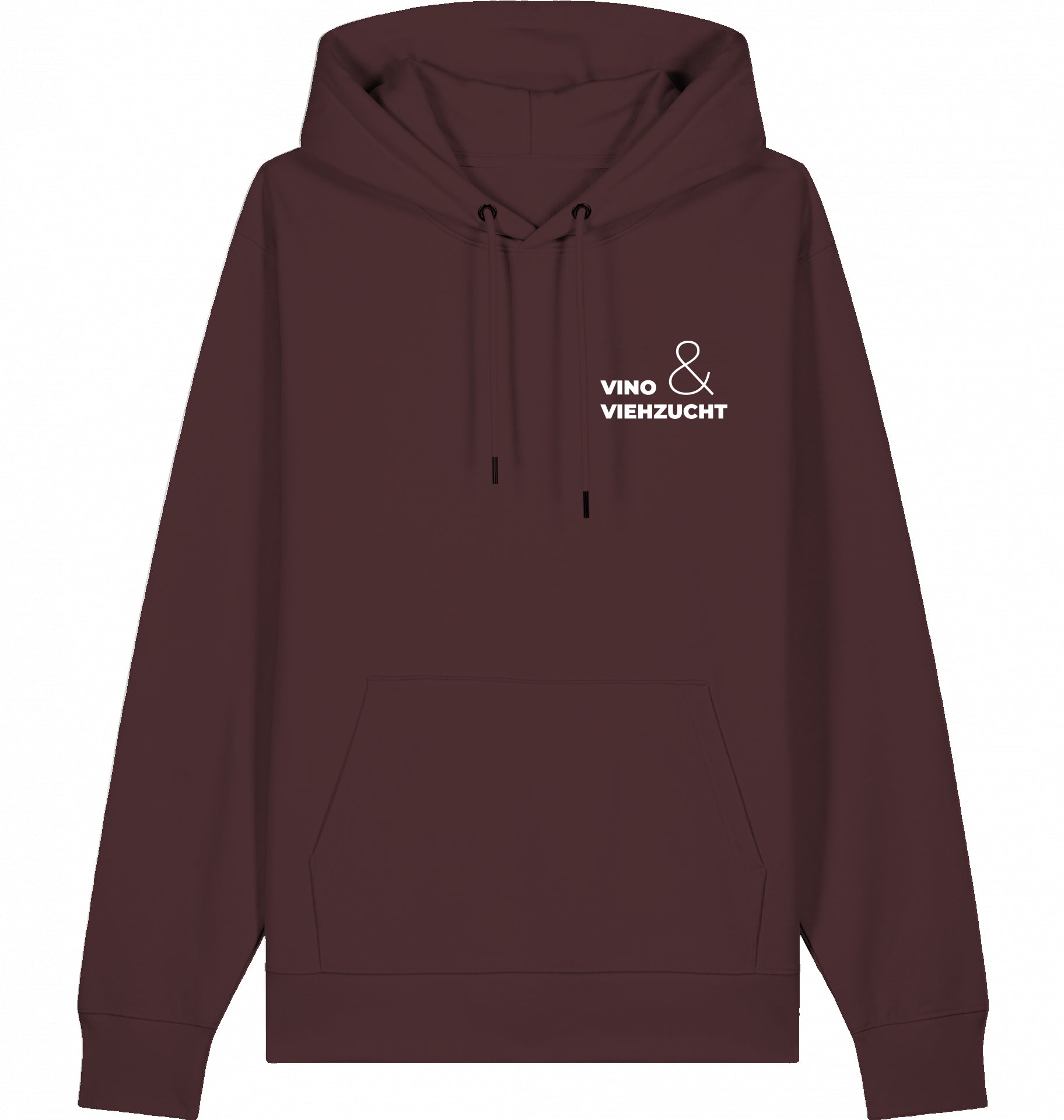 "VINO & VIEHZUCHT" - Unisex Hoodie