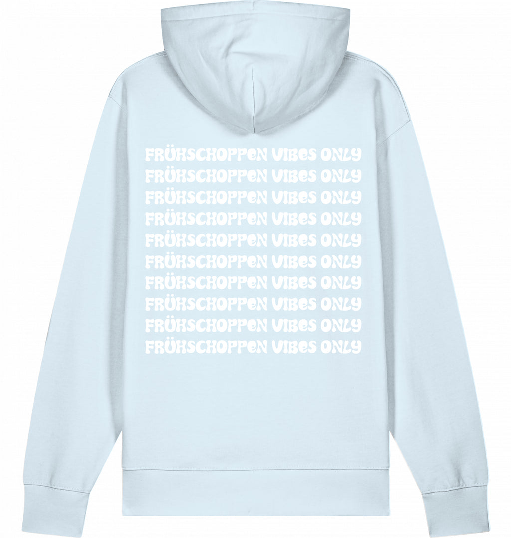 "FRÜHSCHOPPEN VIBES ONLY" - Unisex Hoodie