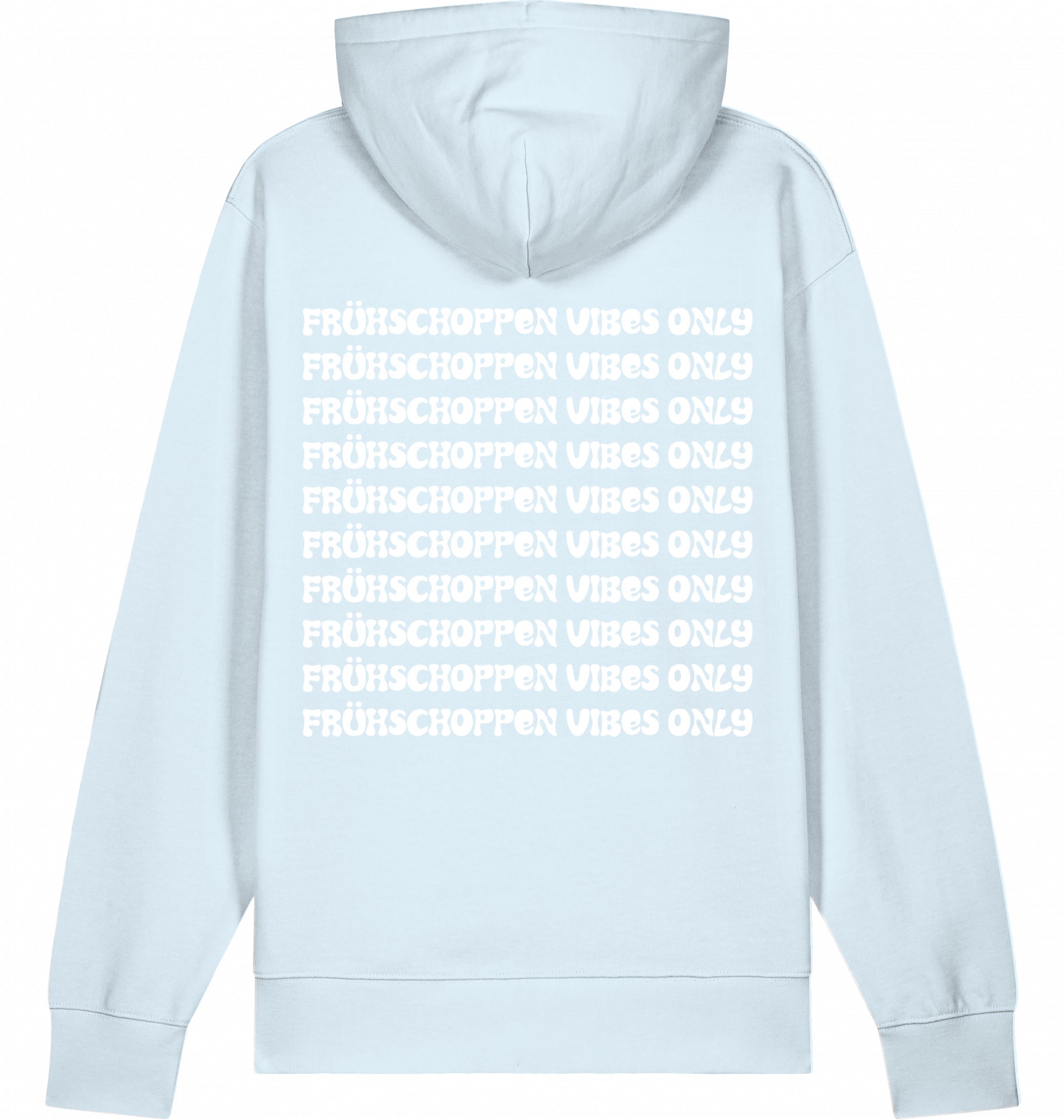 "FRÜHSCHOPPEN VIBES ONLY" - Unisex Hoodie