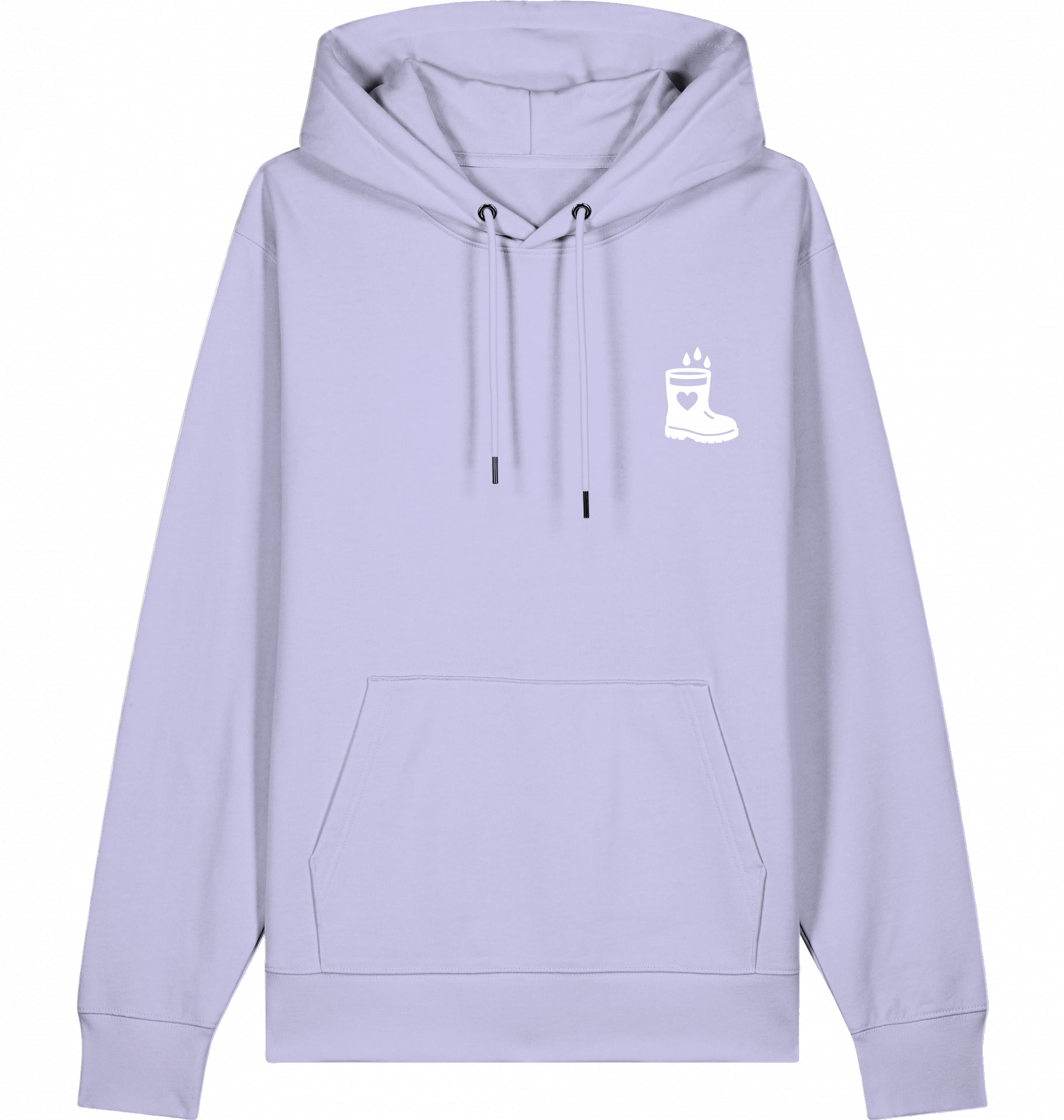"MISTWETTERLIEBE" - Unisex Hoodie