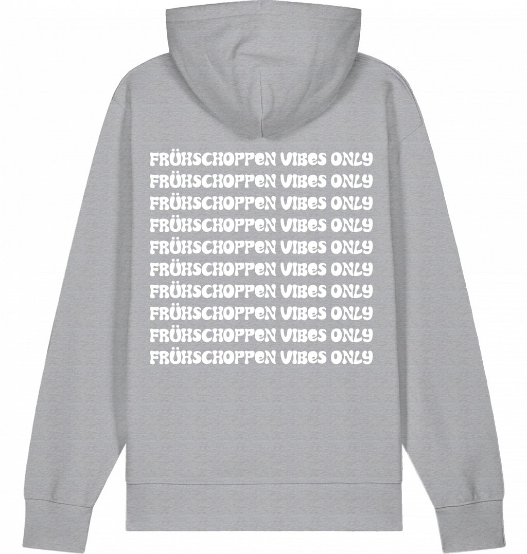 "FRÜHSCHOPPEN VIBES ONLY" - Unisex Hoodie