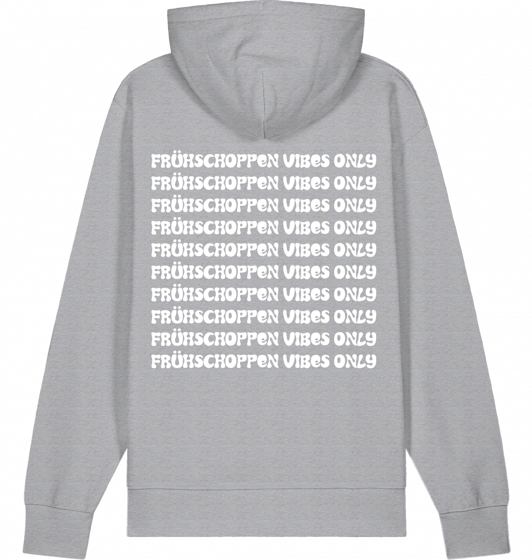 "FRÜHSCHOPPEN VIBES ONLY" - Unisex Hoodie