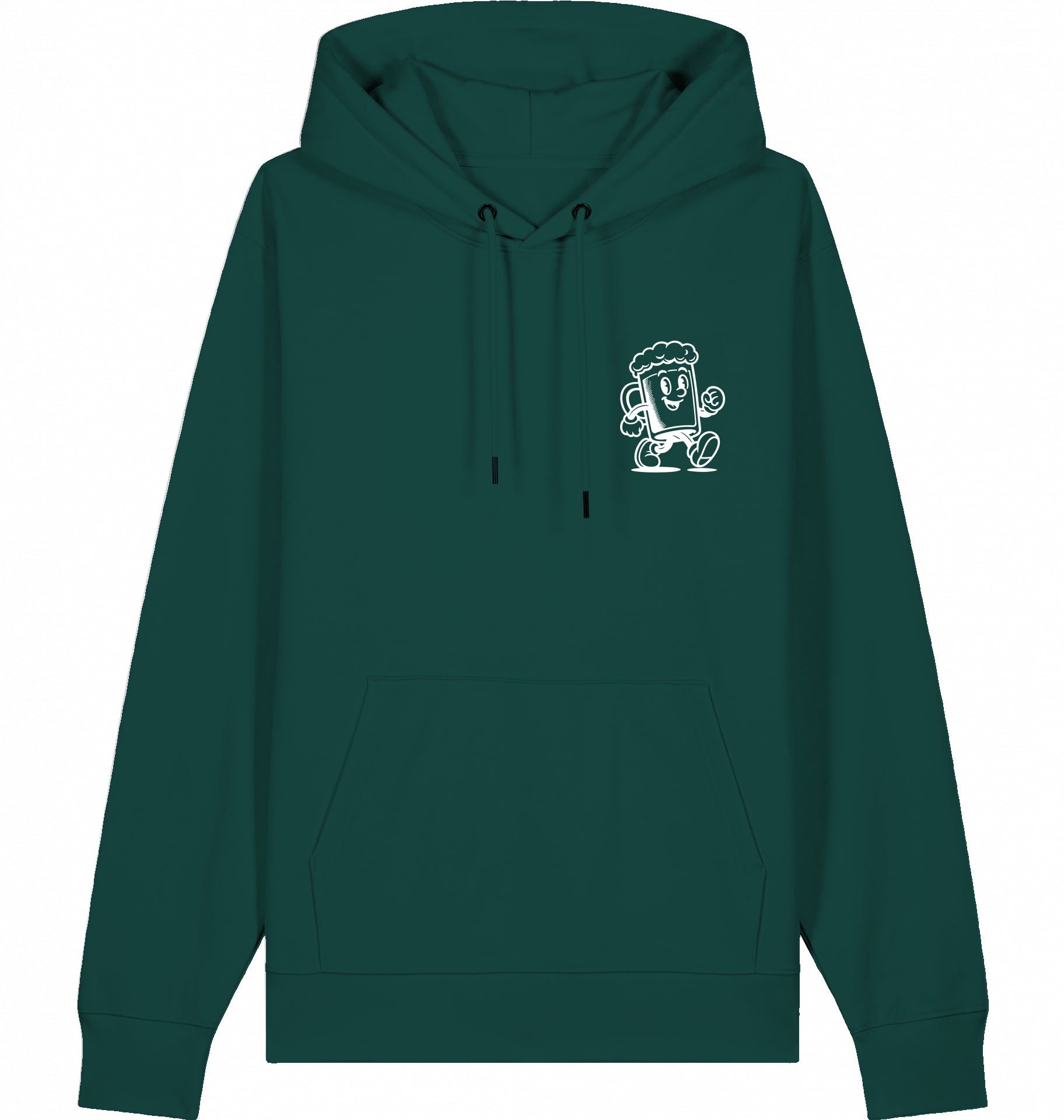 "BEER" - Unisex Hoodie