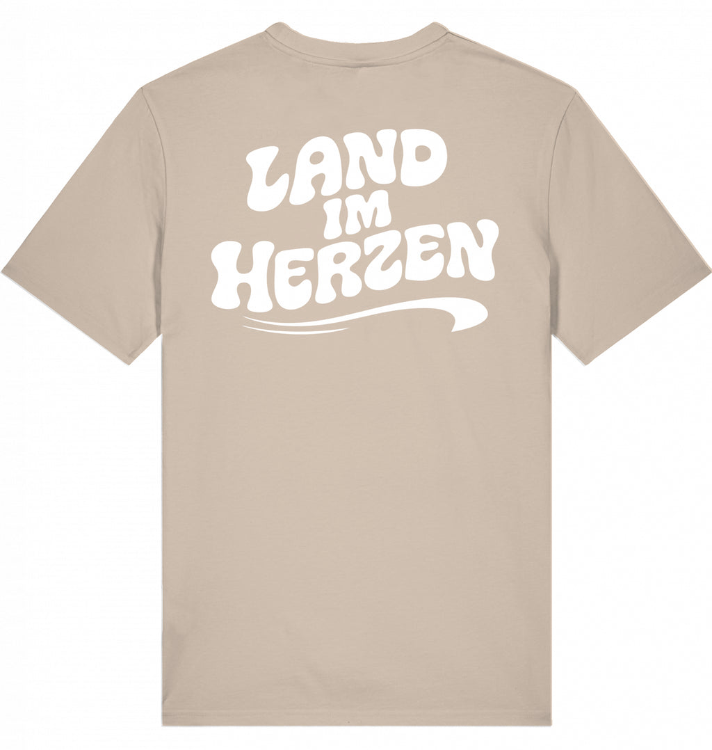 "LAND IM HERZEN" - Unisex Shirt