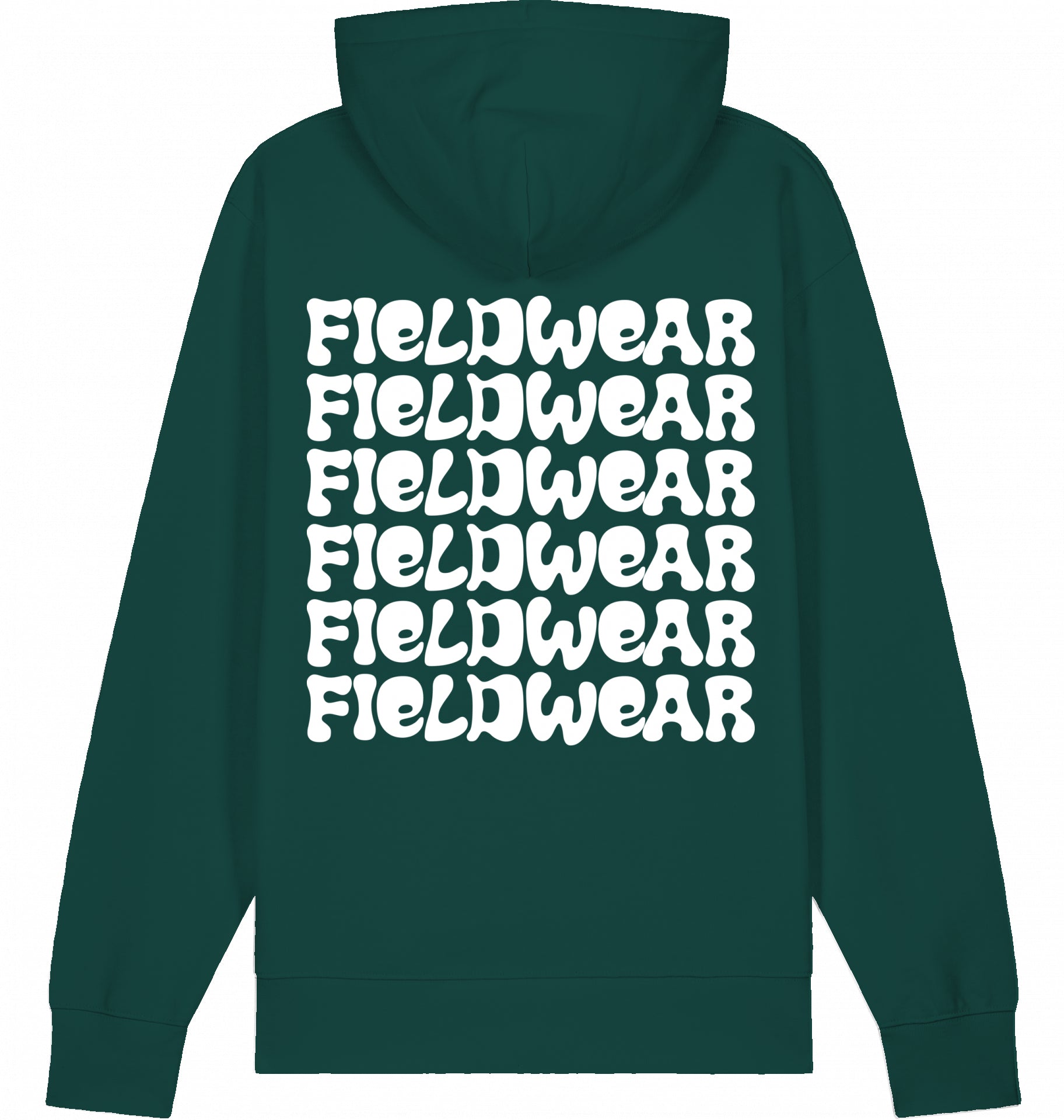 "FIELDWEAR" - Unisex Hoodie