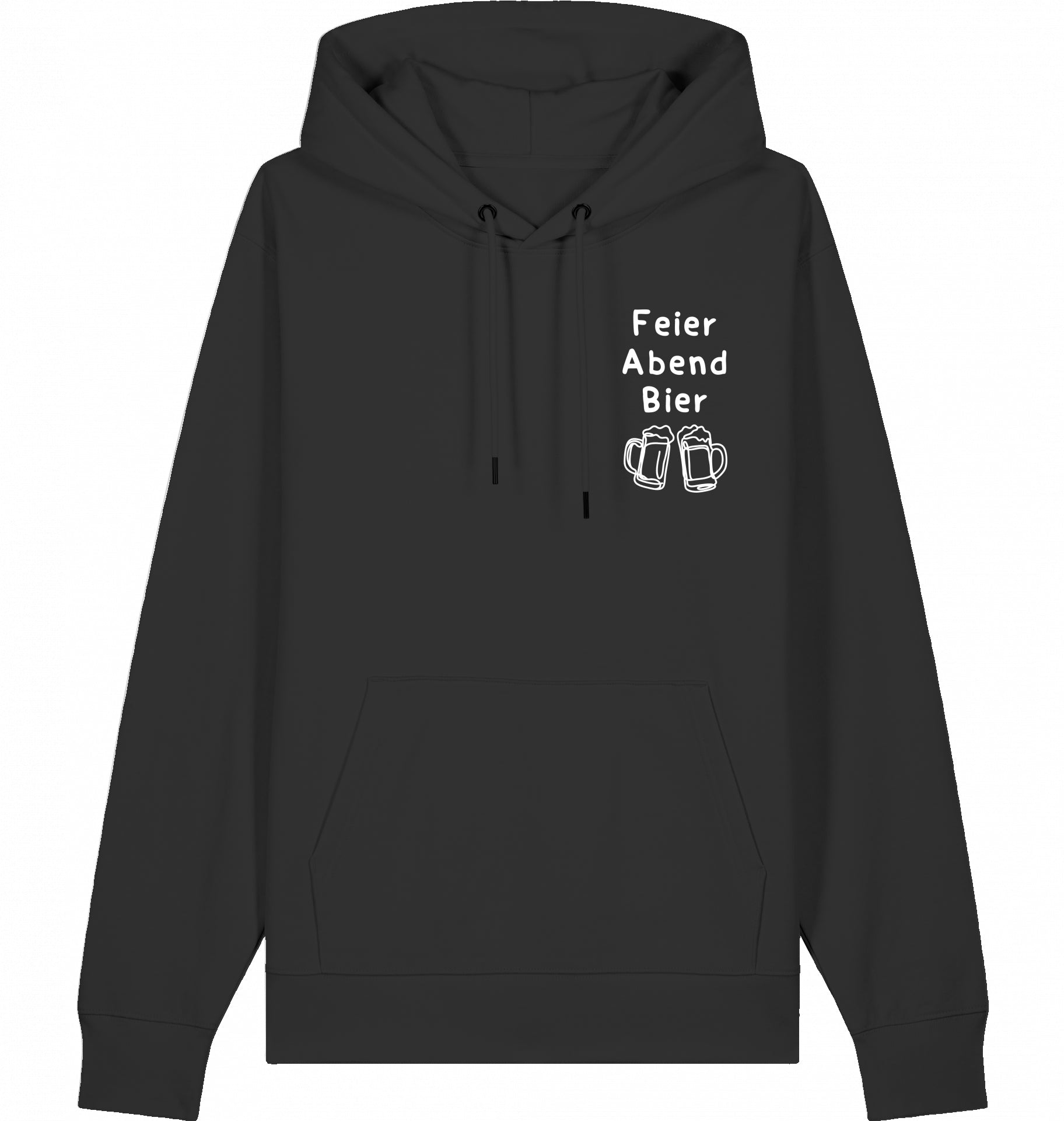 "FEIERABENDBIER" - Unisex Hoodie