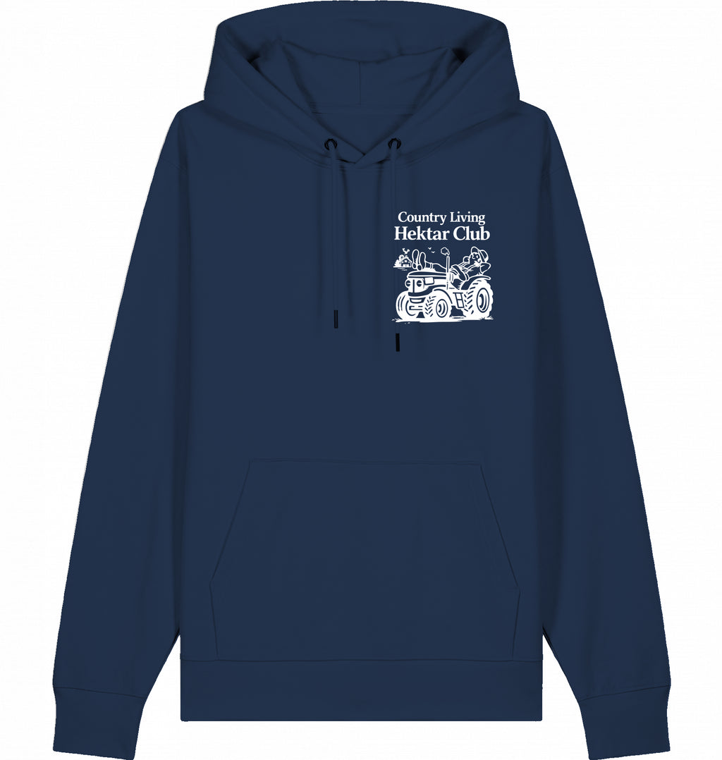 "COUNTRY LIVING - HEKTAR CLUB" - Unisex Hoodie
