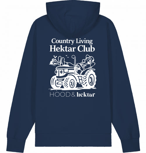 "COUNTRY LIVING - HEKTAR CLUB" - Unisex Hoodie