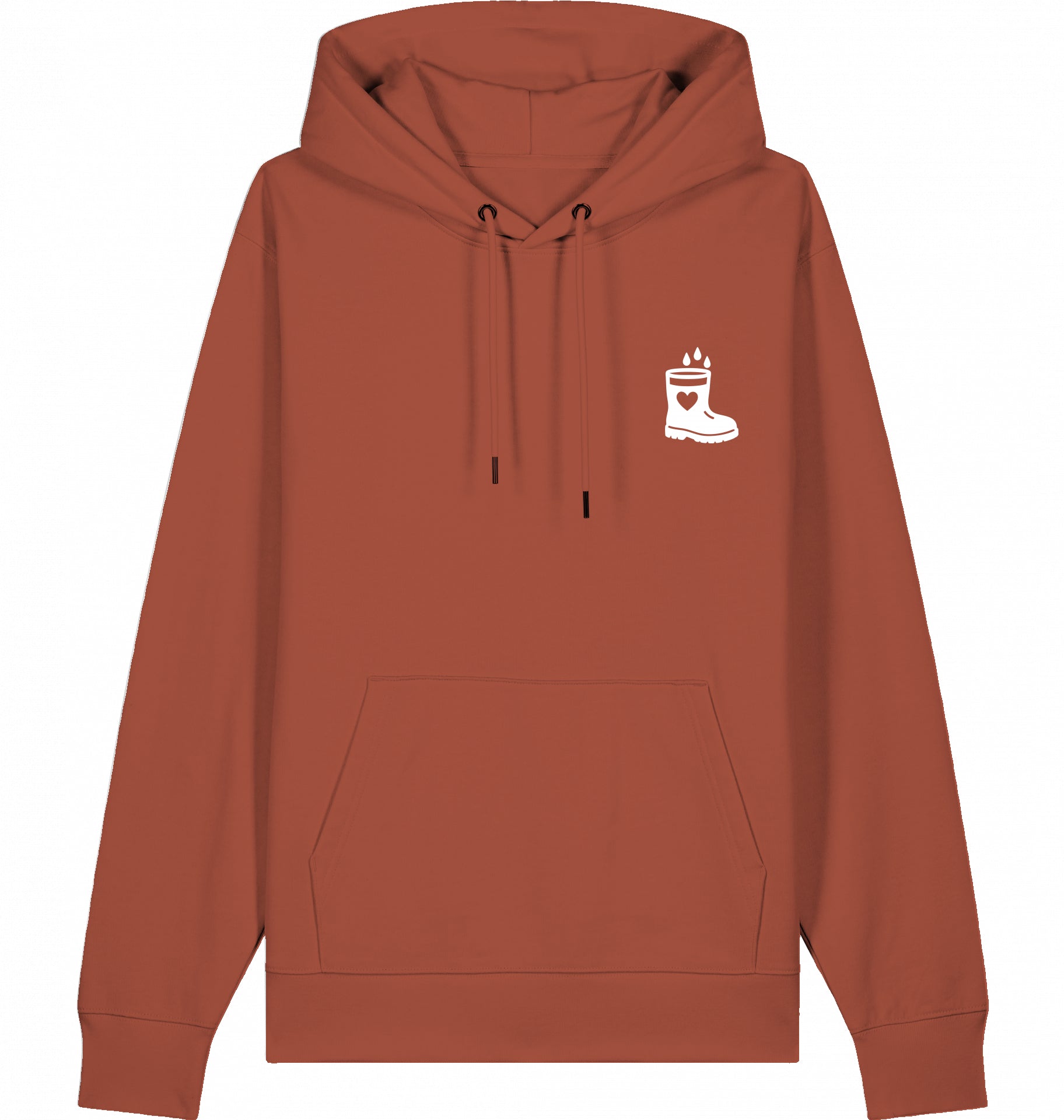 "MISTWETTERLIEBE" - Unisex Hoodie