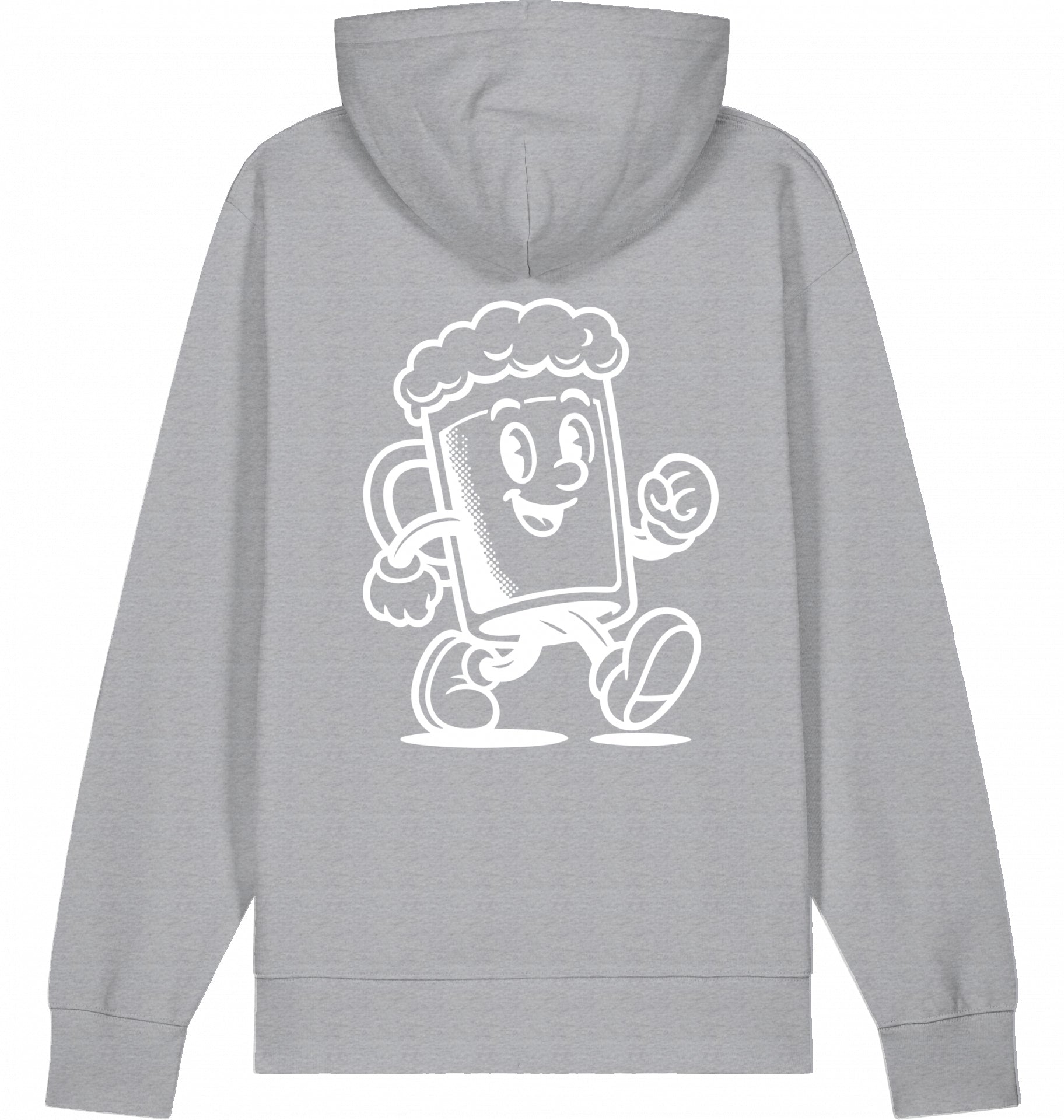 "BEER" - Unisex Hoodie