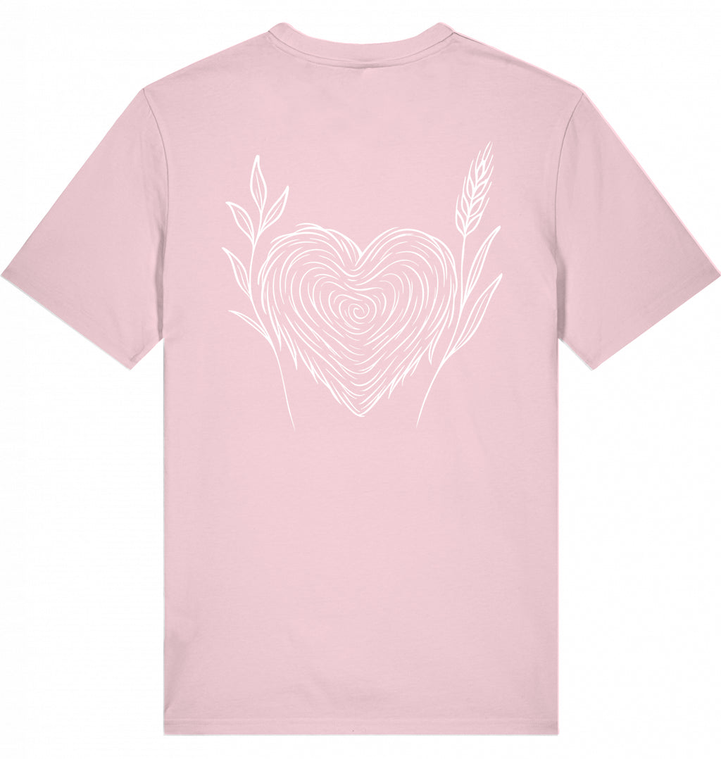 "HEU IM HERZEN 2.0" - Unisex Shirt