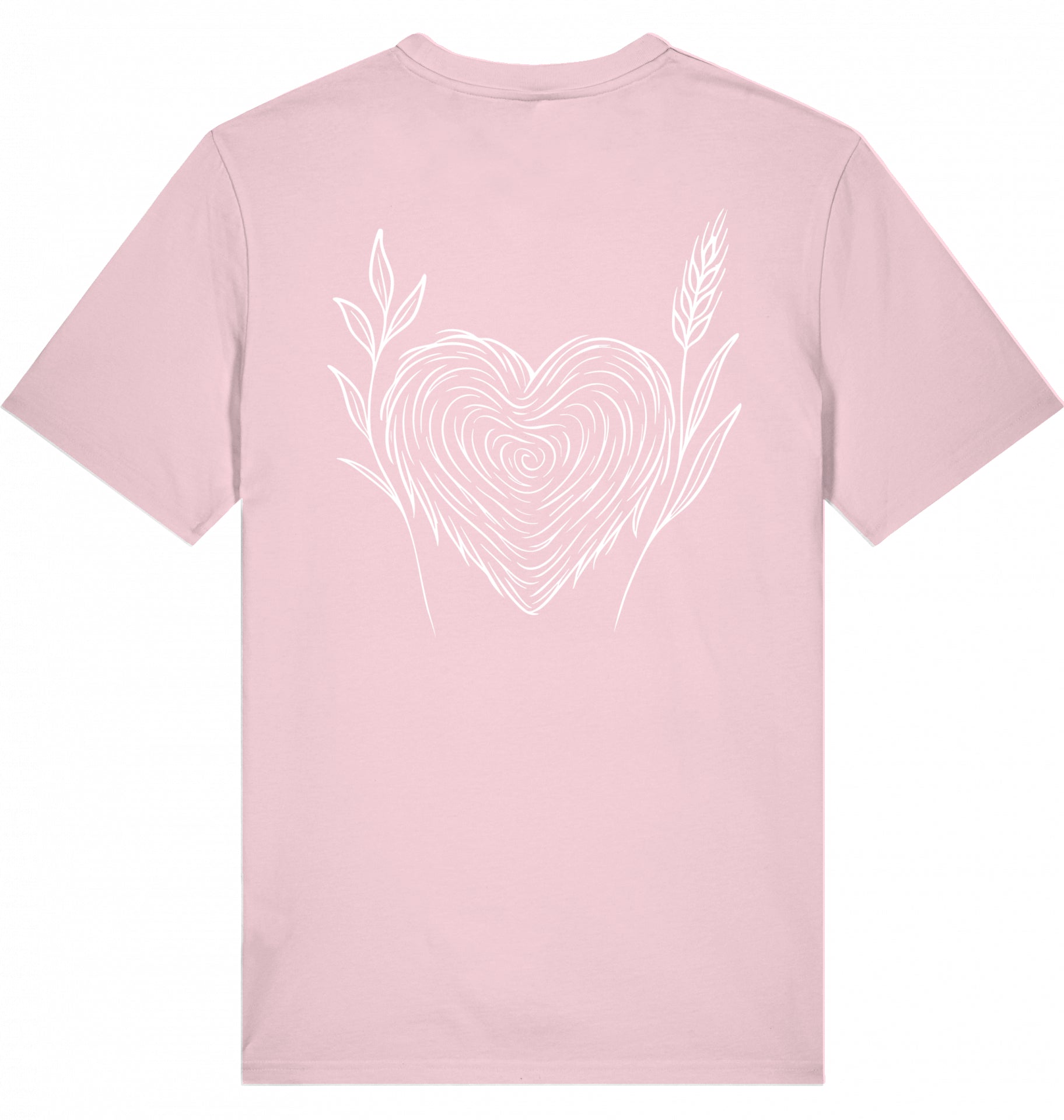 "HEU IM HERZEN 2.0" - Unisex Shirt