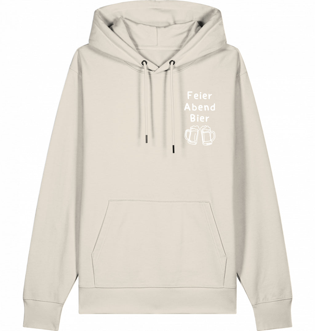 "FEIERABENDBIER" - Unisex Hoodie