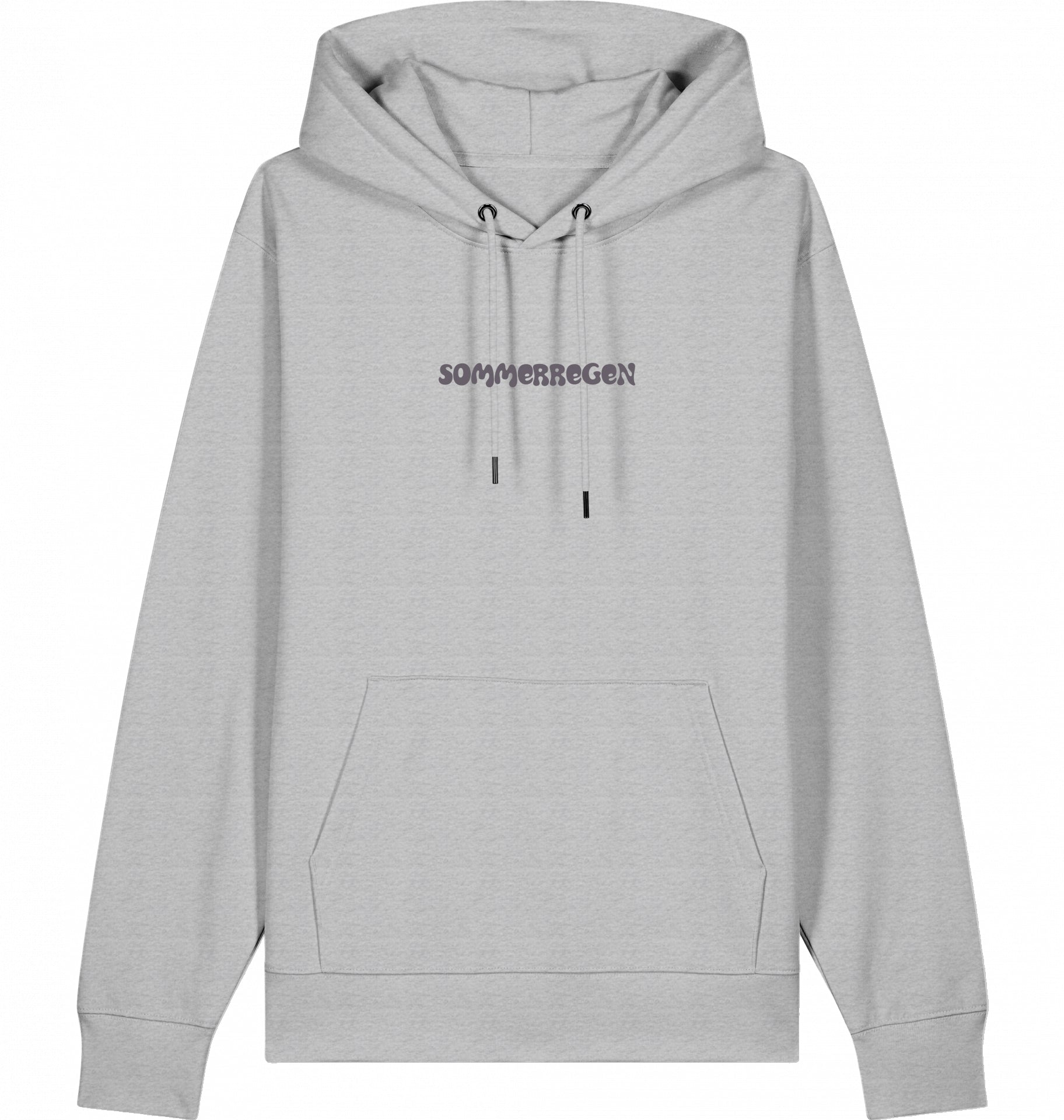 "SOMMERREGEN" - Unisex Hoodie