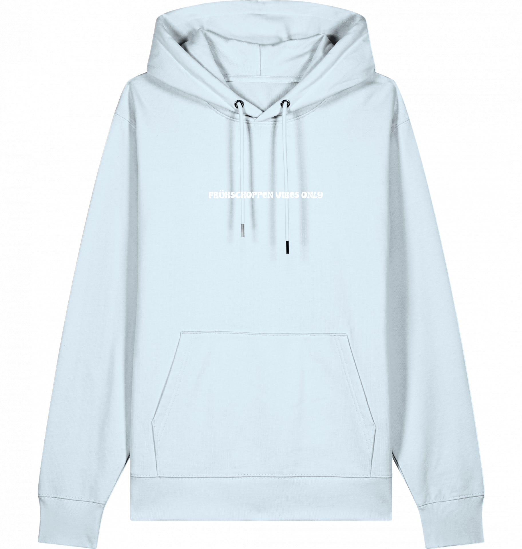 "FRÜHSCHOPPEN VIBES ONLY" - Unisex Hoodie