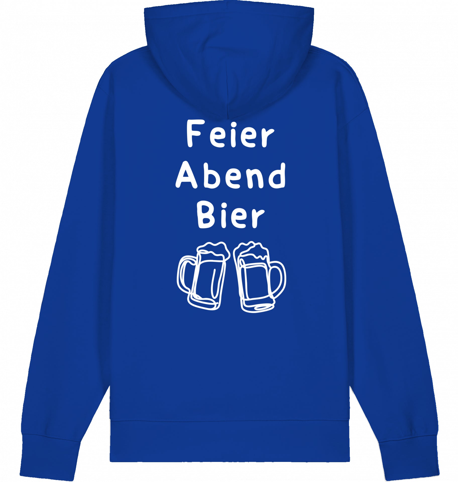 "FEIERABENDBIER" - Unisex Hoodie