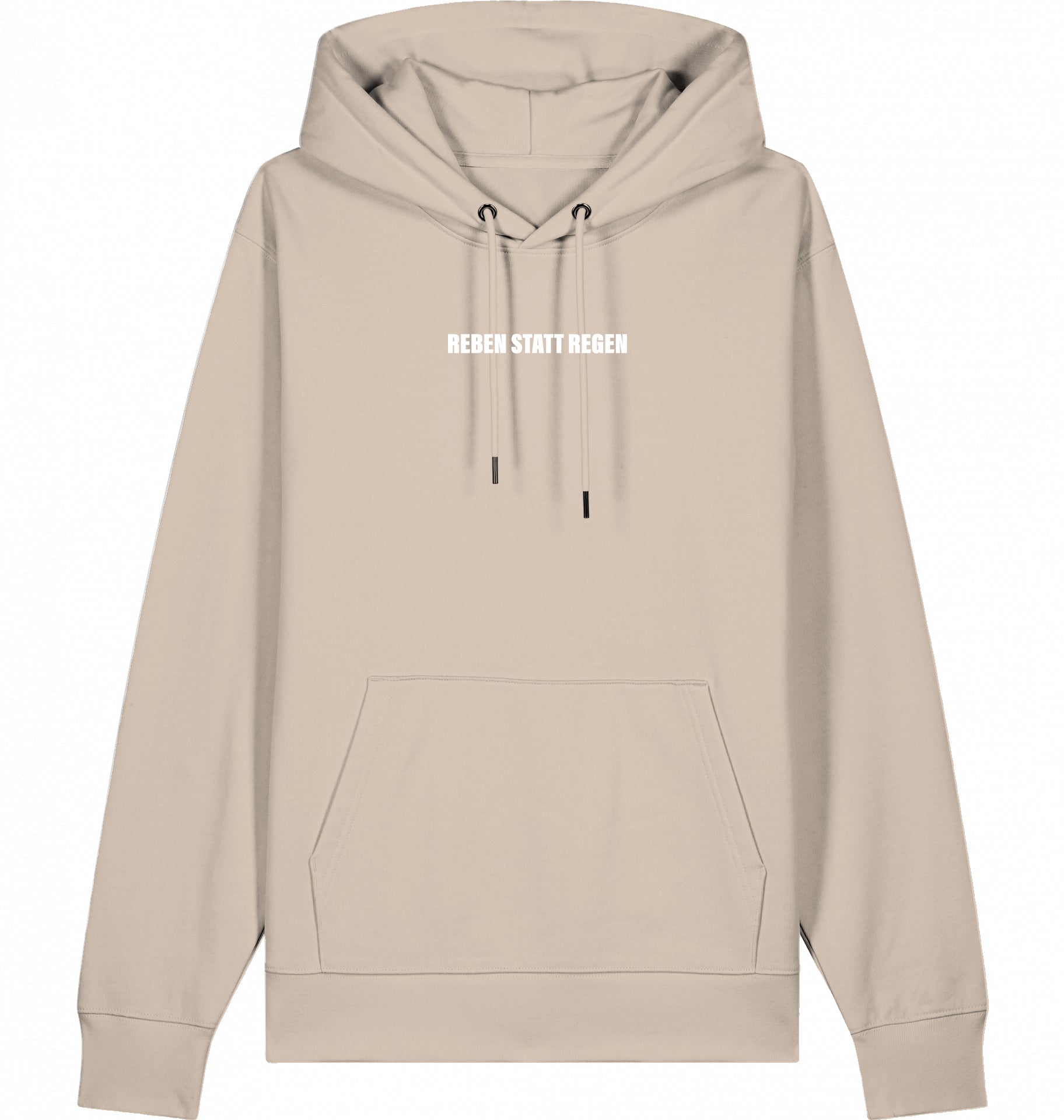 "REBEN STATT REGEN" - Unisex Hoodie