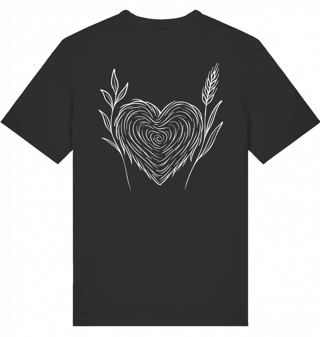 "HEU IM HERZEN 2.0" - Unisex Shirt