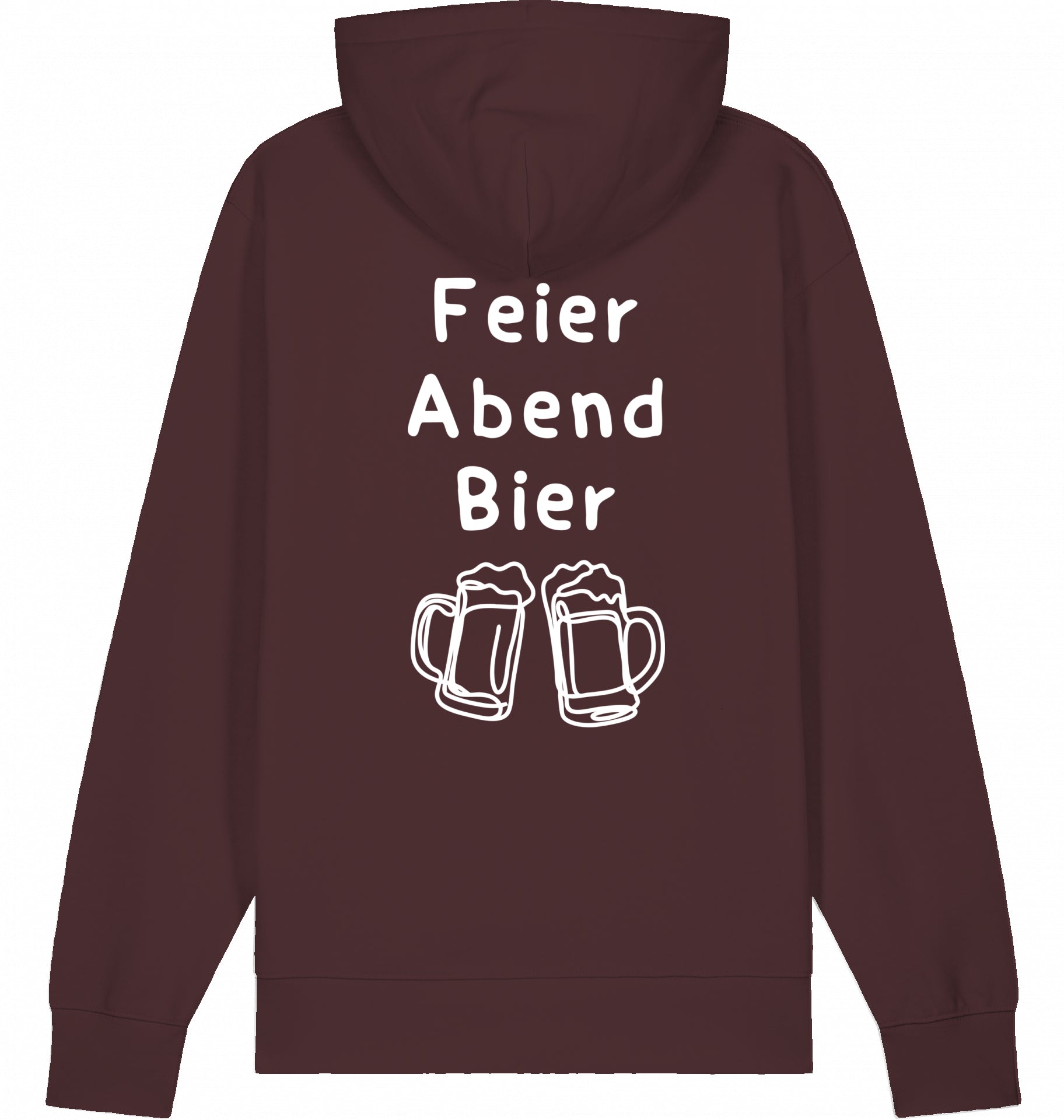 "FEIERABENDBIER" - Unisex Hoodie