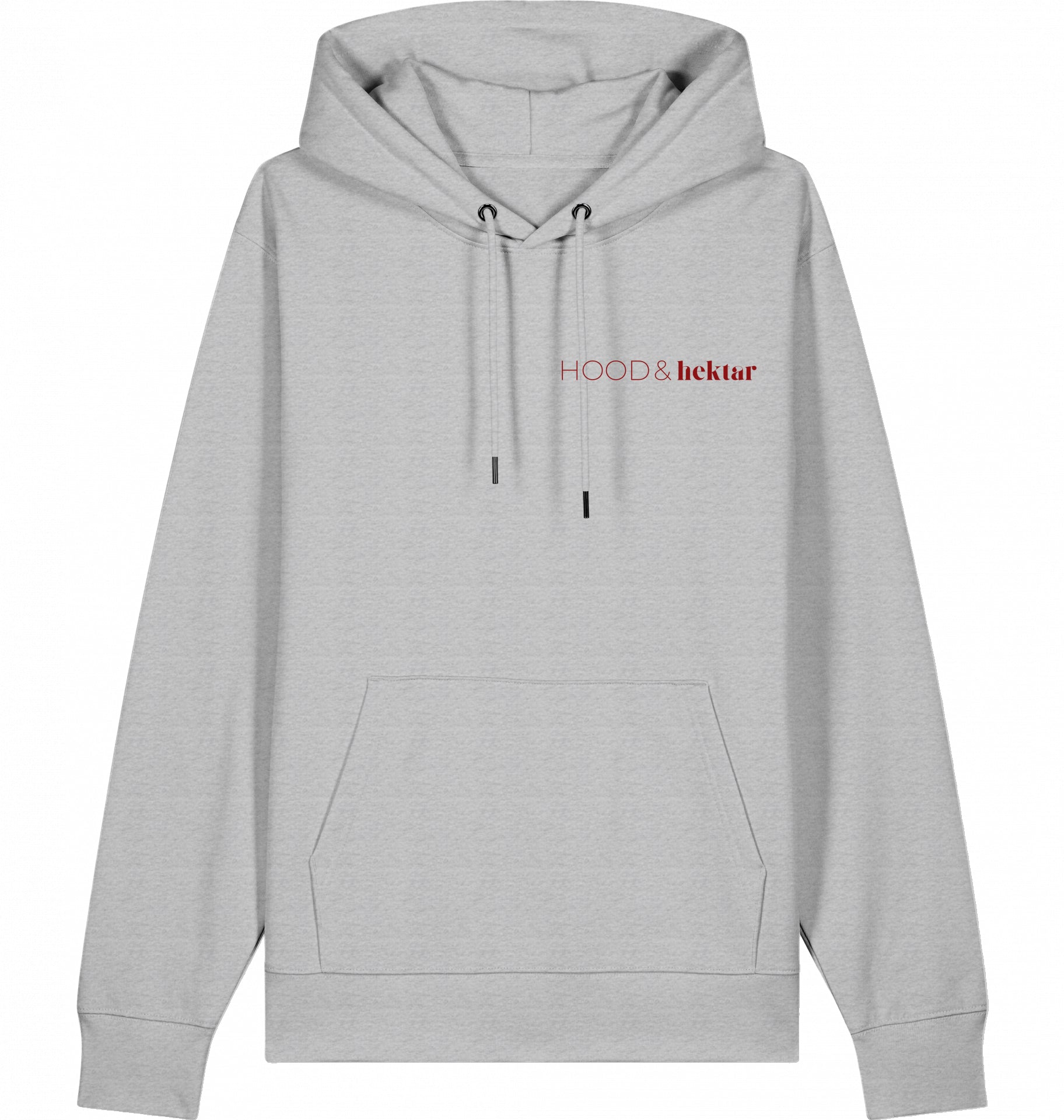 "HOOD & hektar" - Unisex Hoodie