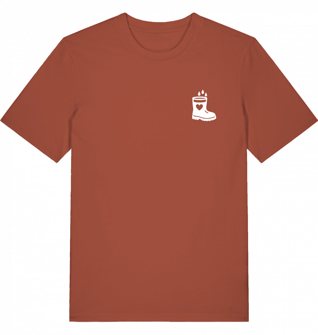 "MISTWETTERLIEBE" - Unisex Shirt