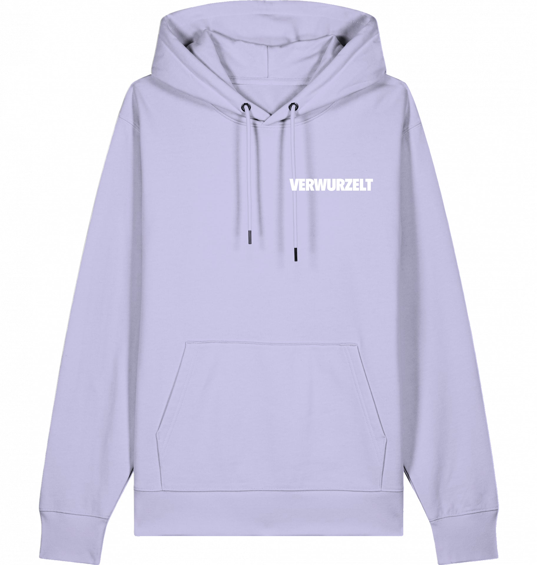 "VERWURZELT" - Unisex Hoodie