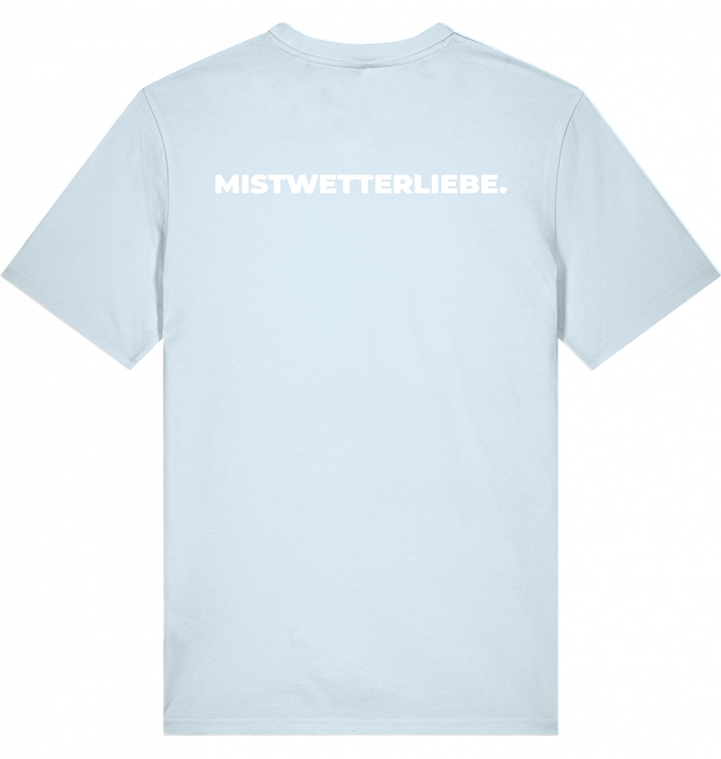 "MISTWETTERLIEBE" - Unisex Shirt