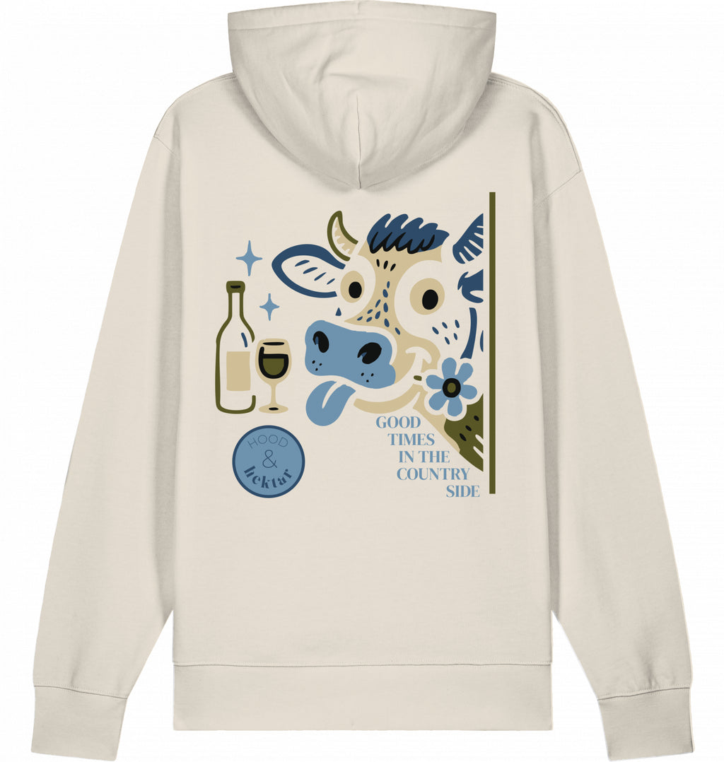 "COW" - Unisex Hoodie