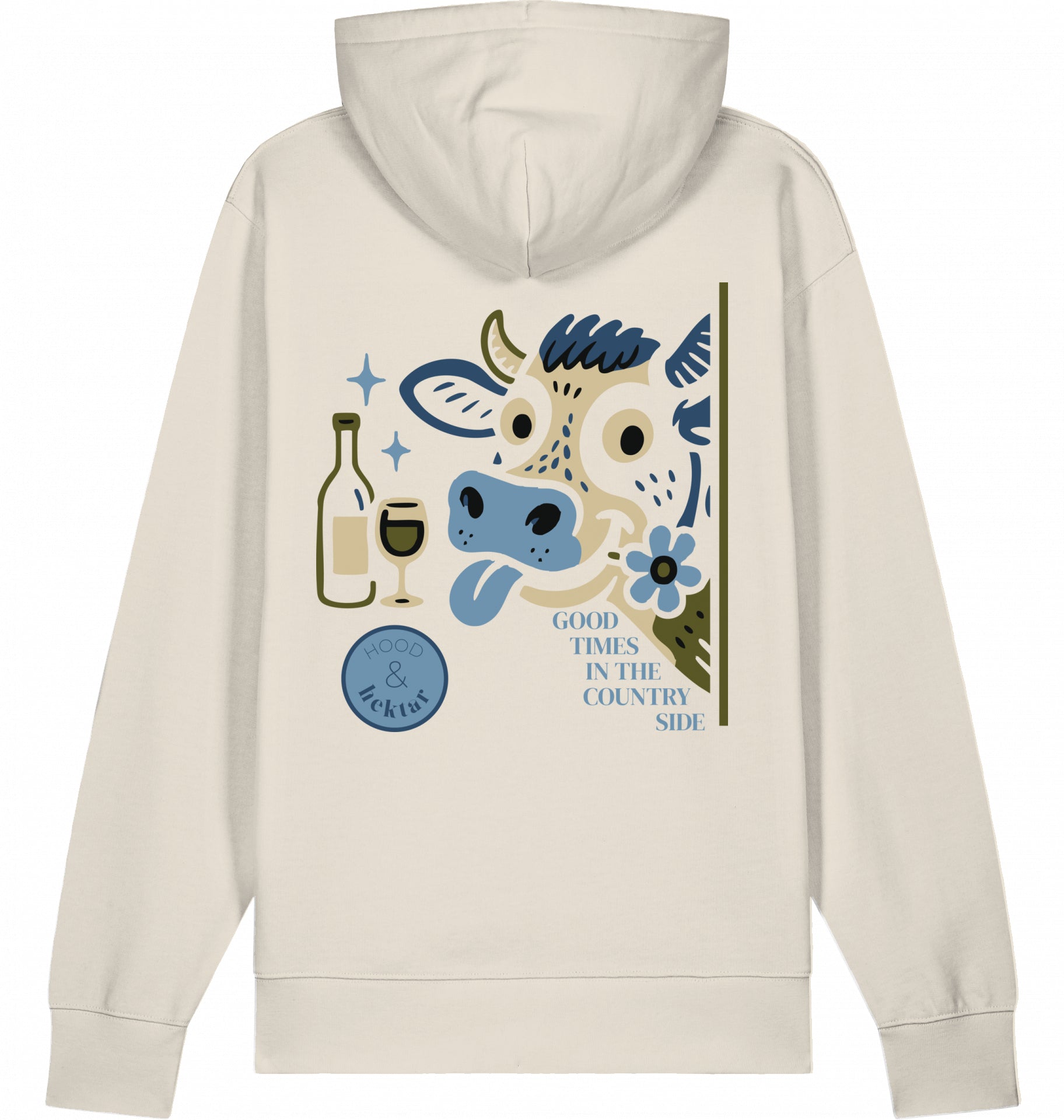 "COW" - Unisex Hoodie